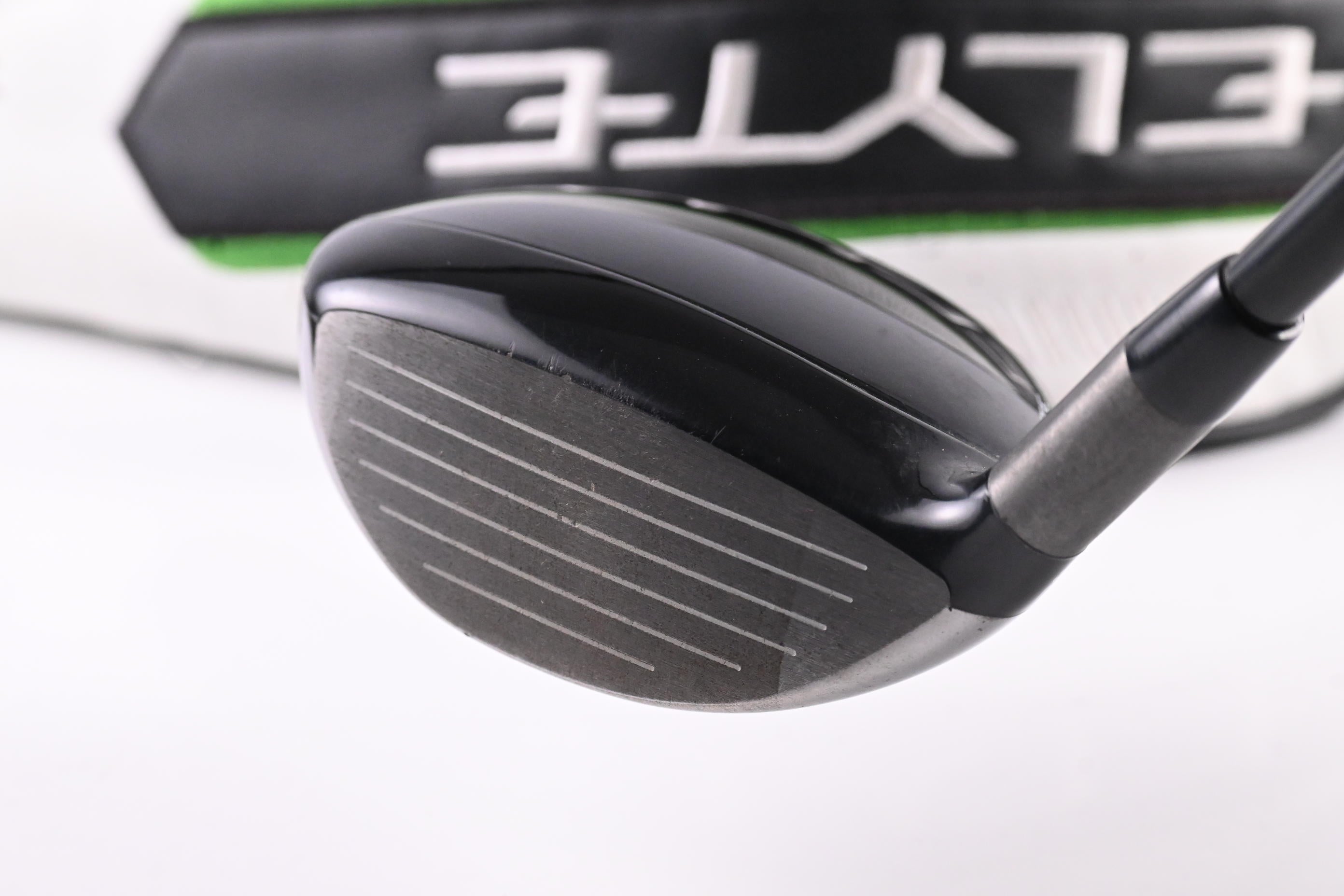 Callaway Elyte Triple Diamond #7 Wood / 21 Degree / X-Flex Kai'Li Blue 70 Shaft