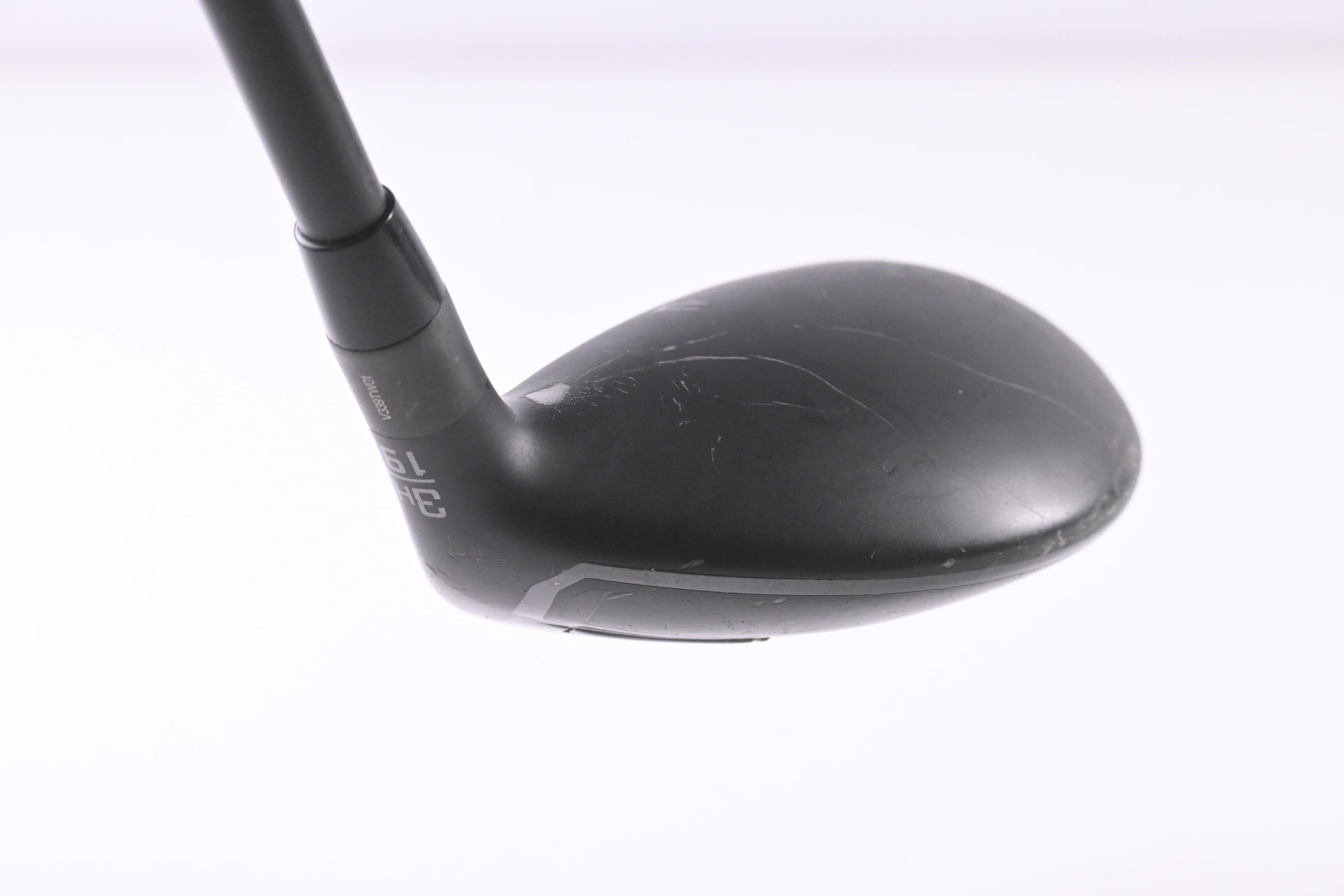 Cobra Darkspeed #3 Hybrid / 19 Degree / Regular Flex KBS PGI 75 Shaft