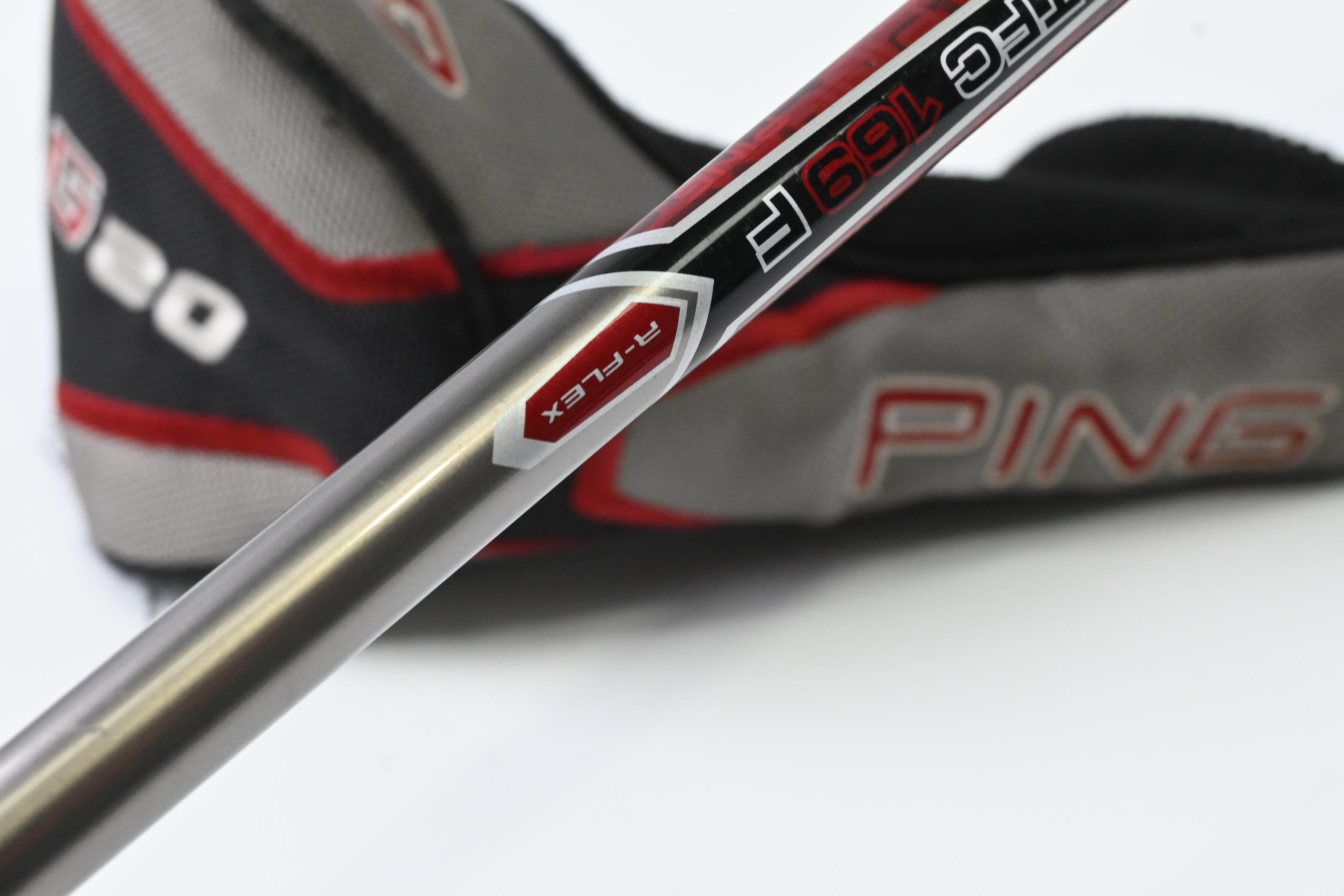 Ping G20 #3 Wood / 15 Degree / Regular Flex Ping TFC 169 Shaft