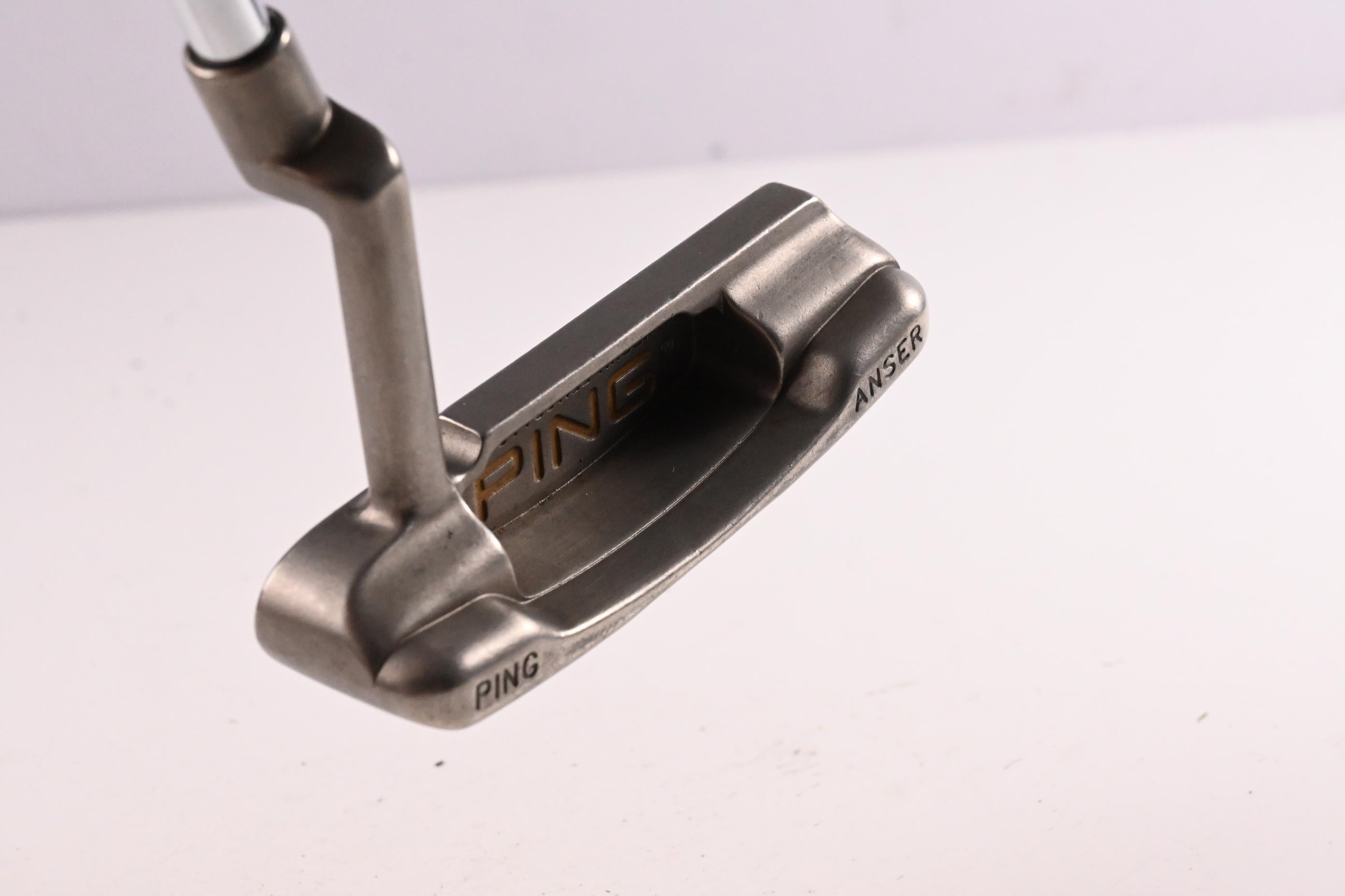 Ping Scottsdale Anser Nickel Putter / 34 Inch
