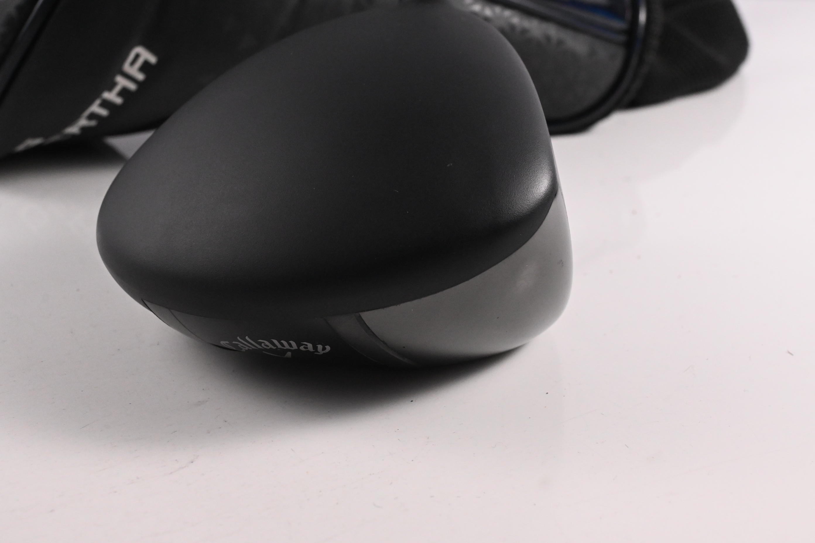Callaway Big Bertha Alpha 816 Driver / 9 Degree / TX-Flex Oban Devotion 65