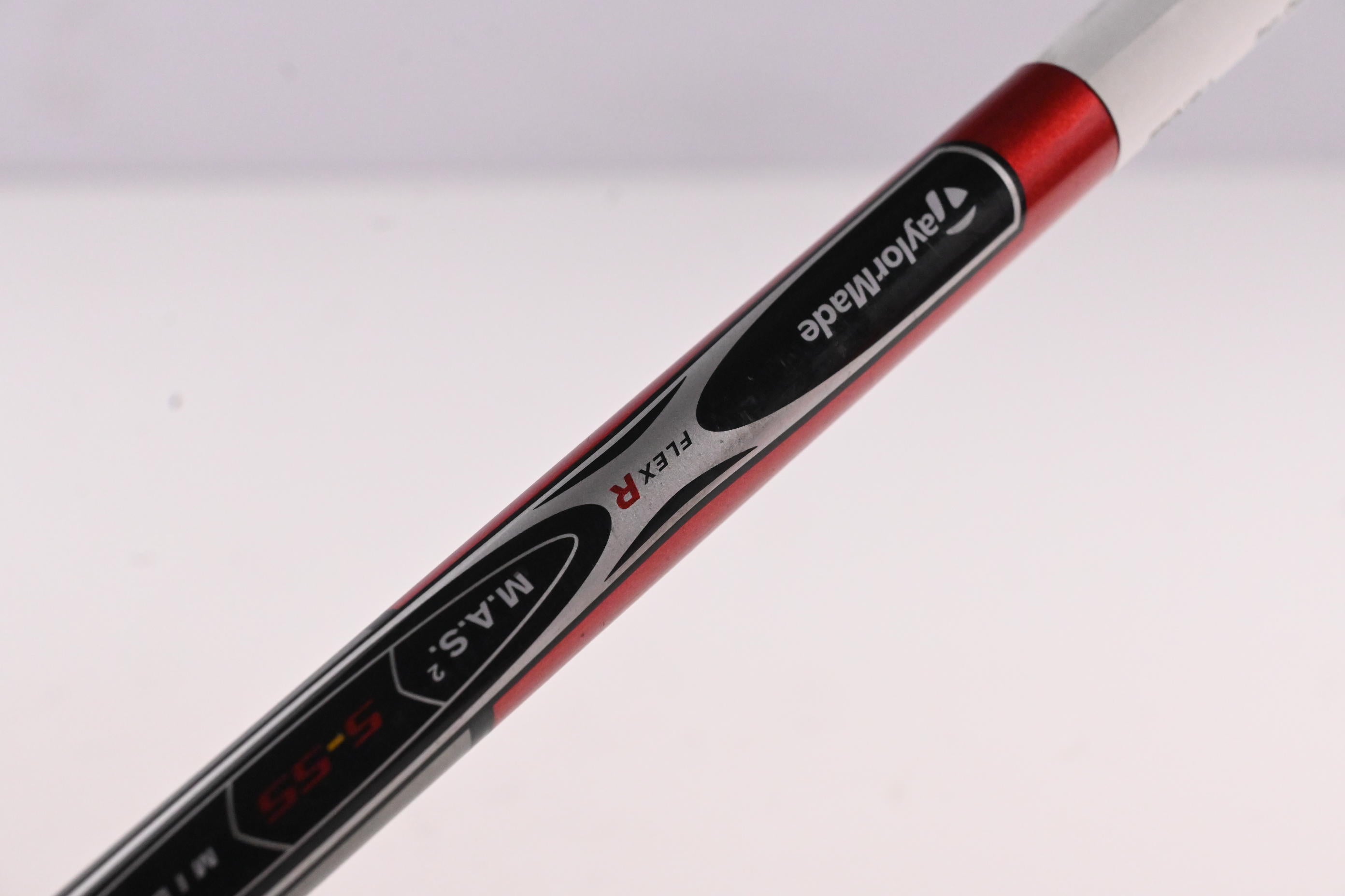 Taylormade R5 Dual Driver / 10.5 Degree / Regular Flex M.A.S 55 Shaft