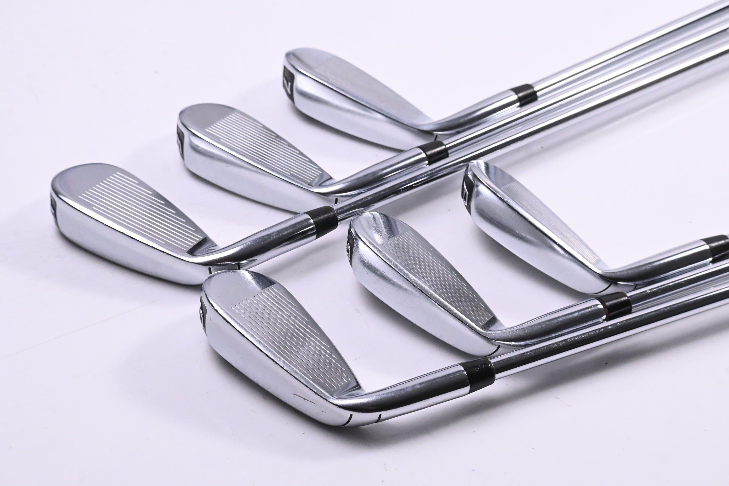 Cobra F-Max Irons / 5-PW / Regular Flex True Temper Super Lite Shafts
