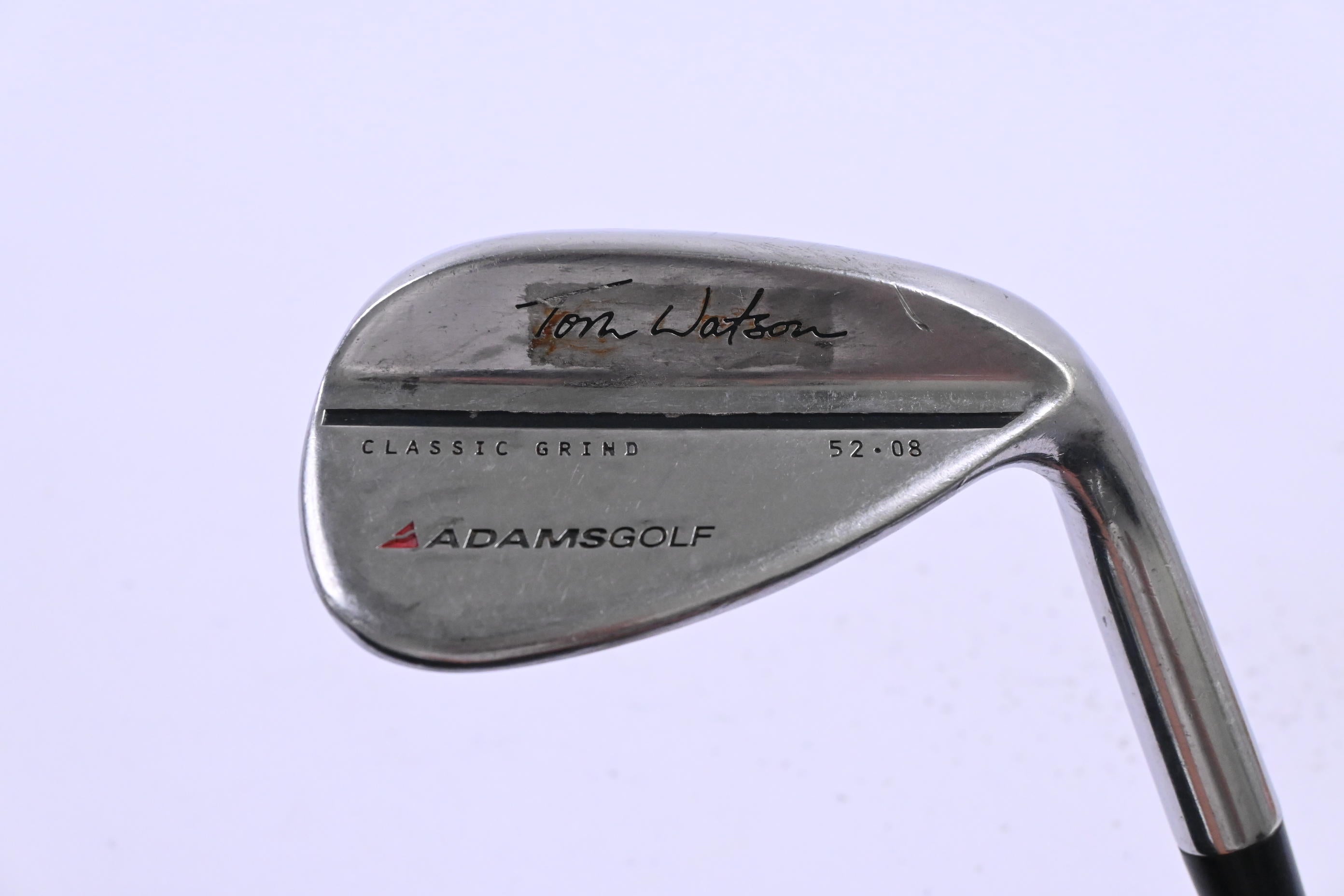 Adams Golf Tom Watson Gap Wedge / 52 Degree / Wedge Flex Tom Watson Shaft