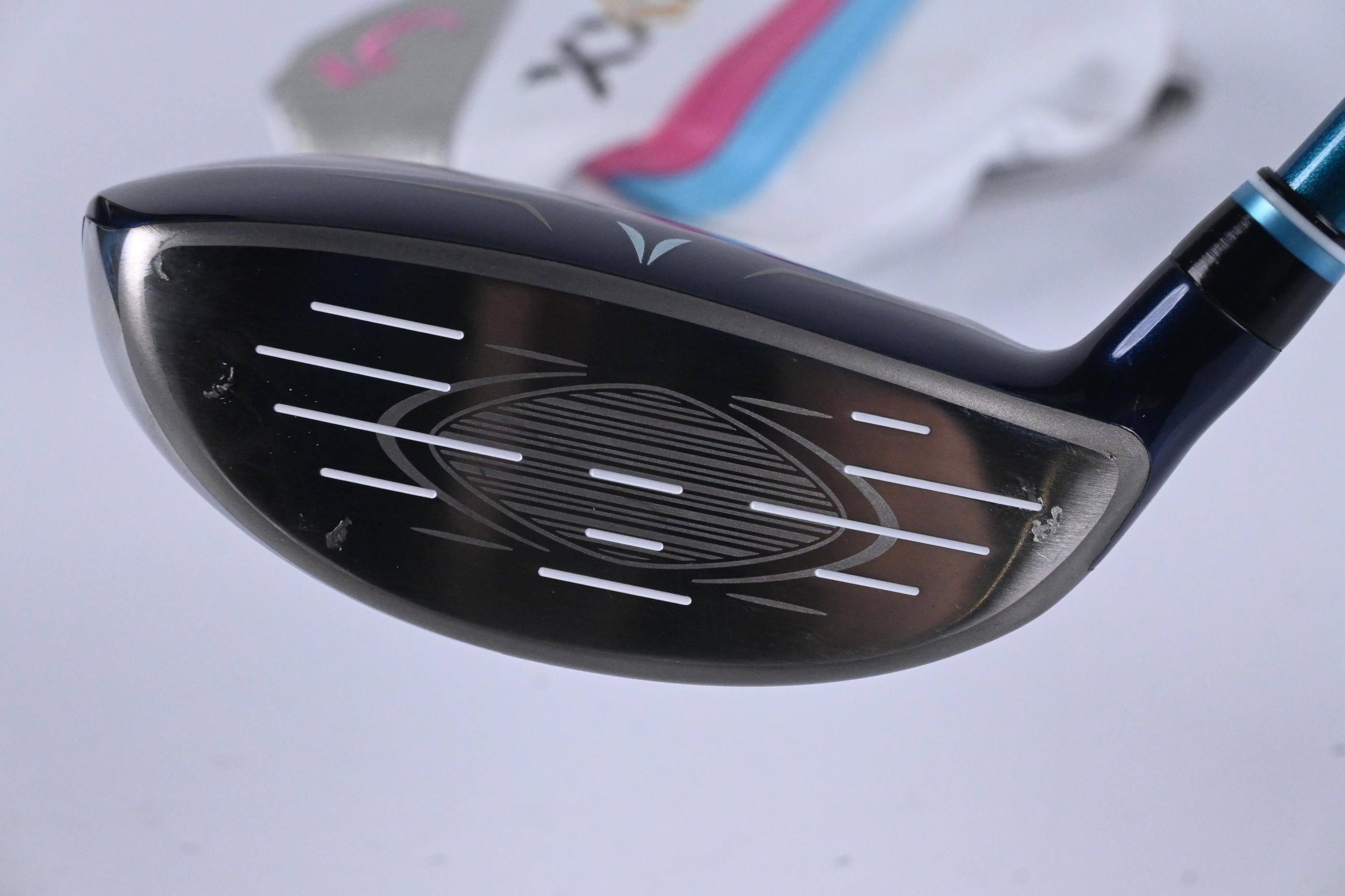 Ladies XXIO 12 #5 Wood / 20 Degree / Regular Flex XXIO MP 1200 37 Shaft