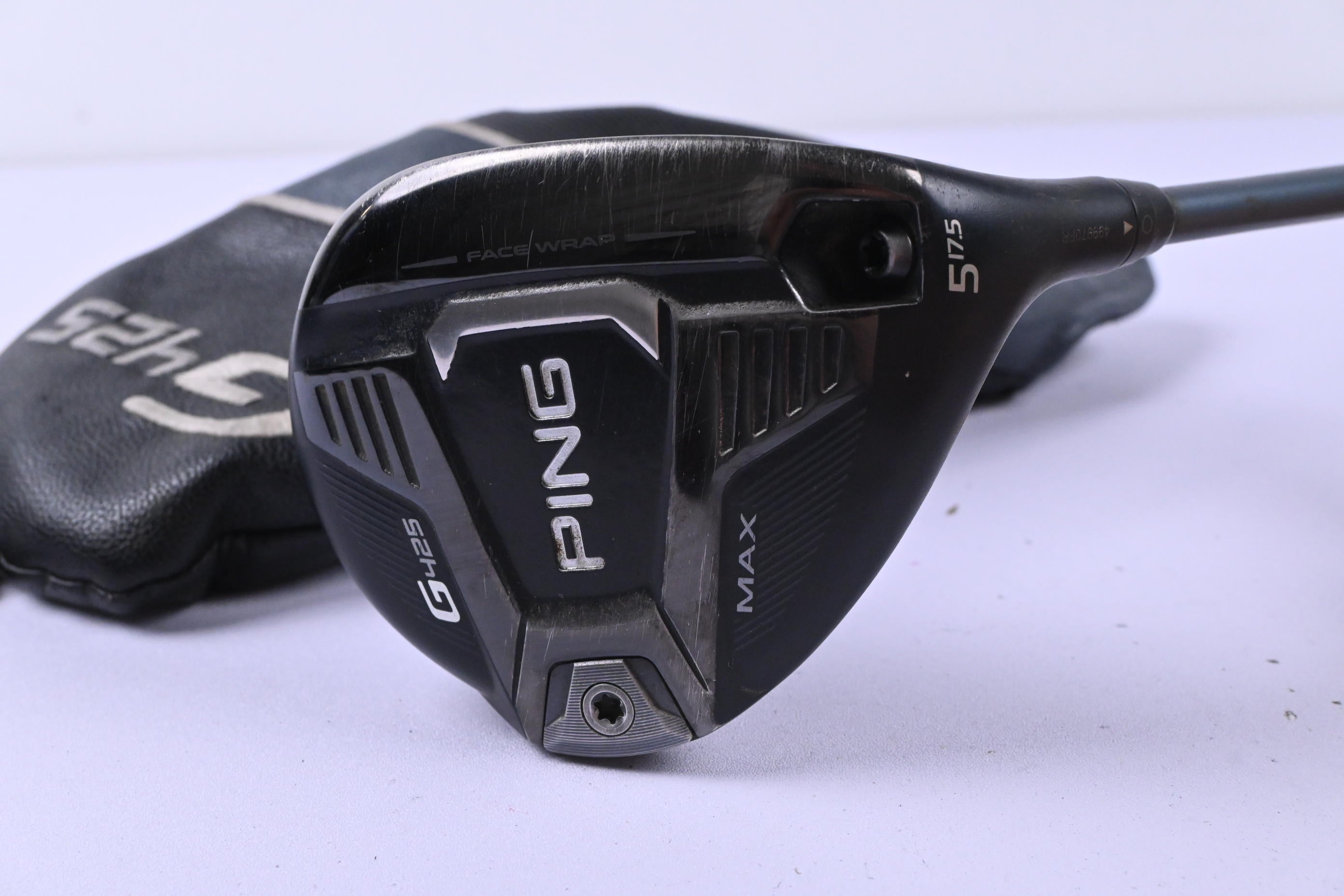 Ping G425 Max #5 Wood / 17.5 Degree / Regular Flex Ping Alta CB Slate 65 Shaft