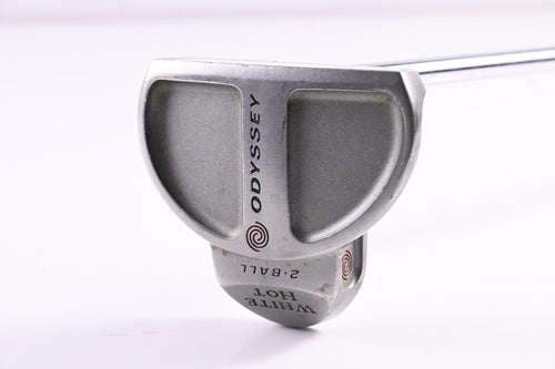 Odyssey White Hot 2-Ball Putter / 34 Inch