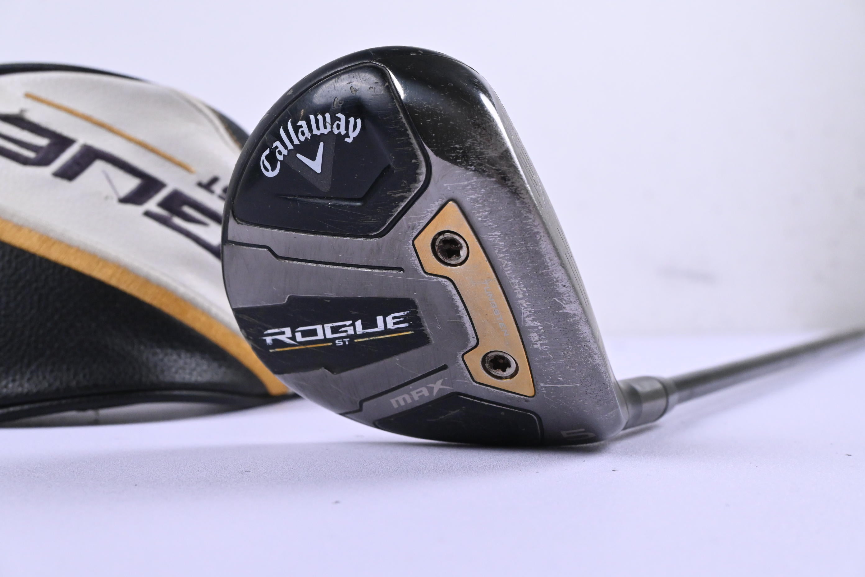 Callaway Rogue ST Max #5 Wood / 18 Degree / Regular Flex Project X Cypher 50