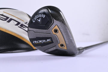 Callaway Rogue ST Max #5 Wood / 18 Degree / Regular Flex Project X Cypher 50