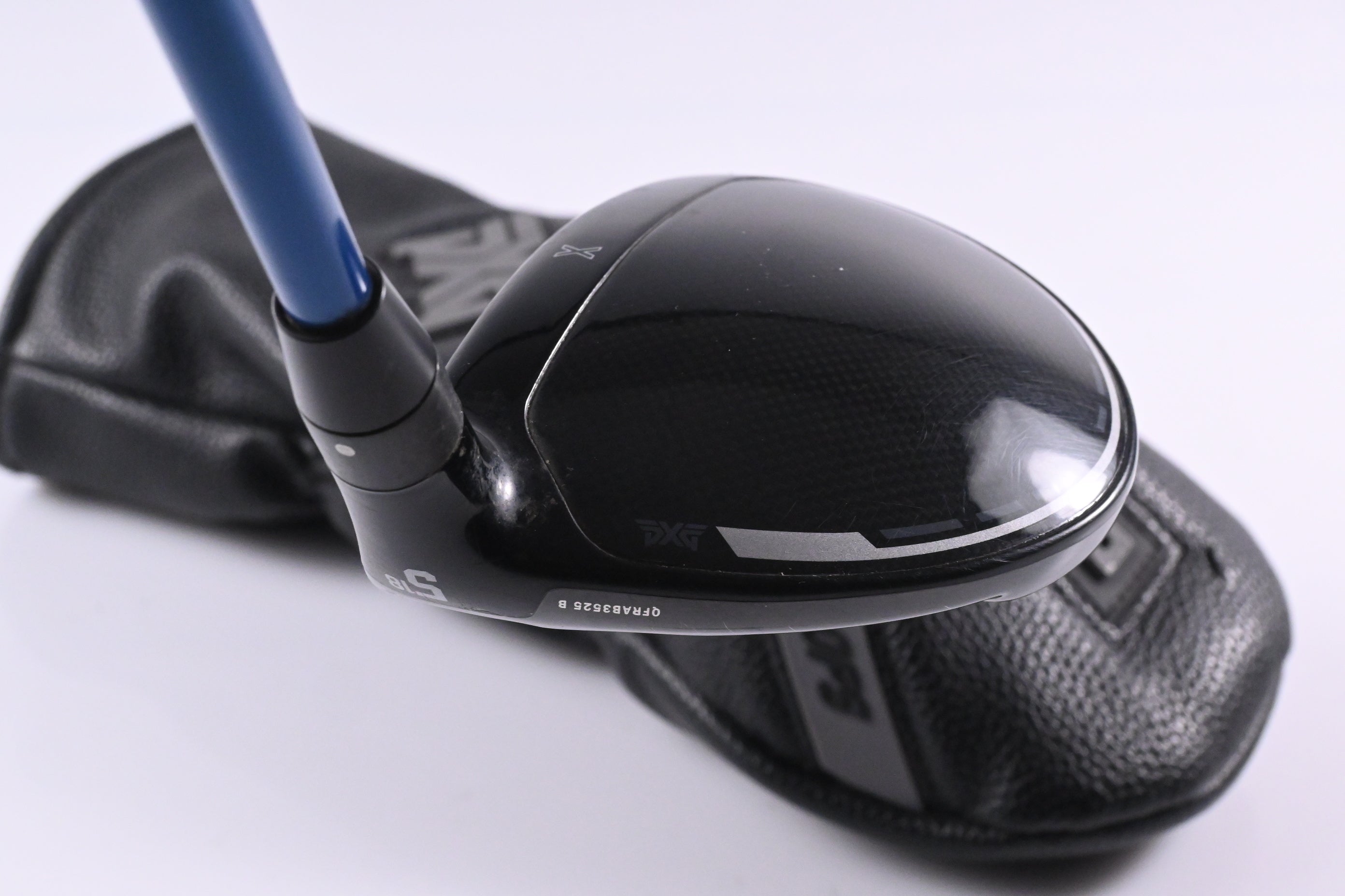 PXG 0311 Black Ops #5 Wood / 18 Degree / Regular Flex Evenflow Riptide CB 60
