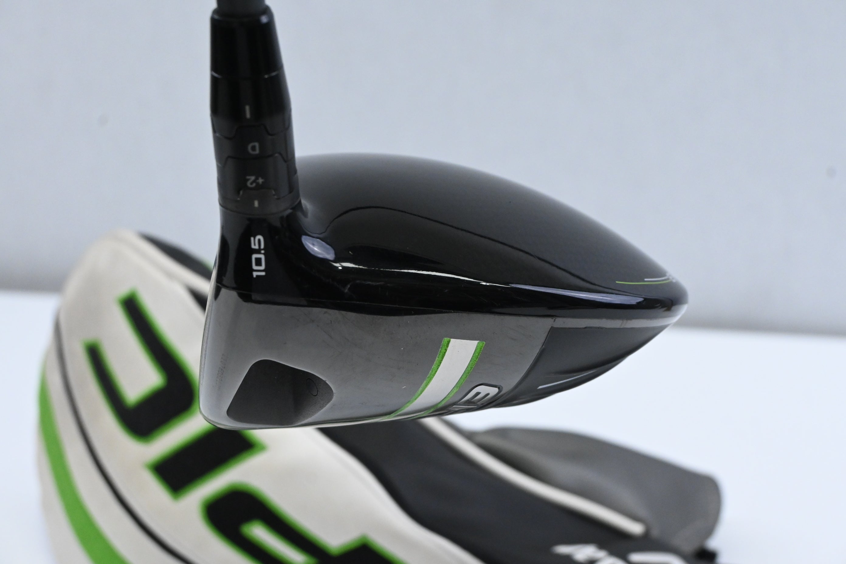 Callaway Epic Speed Driver / 10.5 Degree / Stiff Flex HZRDUS Smoke iM10 50 Shaft