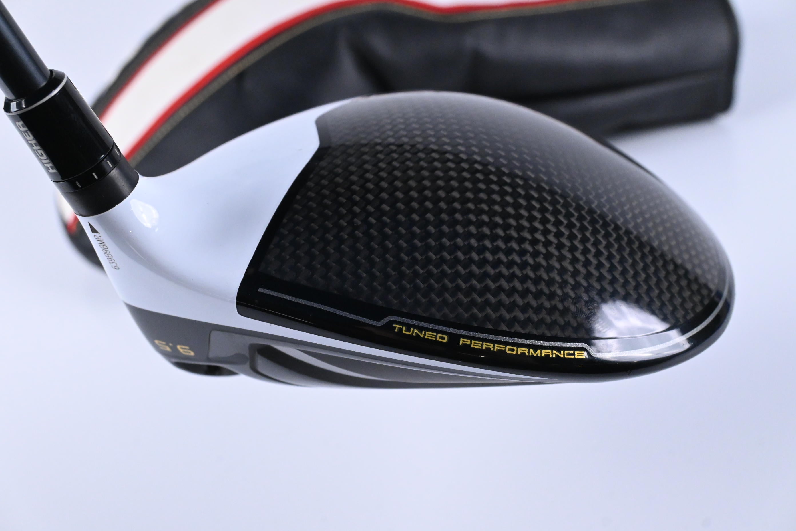 Taylormade M2 2016 Driver / 9.5 Degree / Stiff Flex Speeder 57 Evolution Shaft