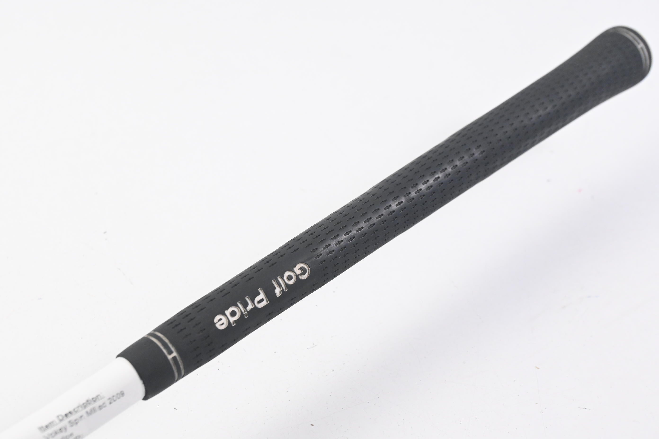 Titleist Vokey Spin Milled 2009 Lob Wedge / 60 Degree / Wedge Flex Vokey Design