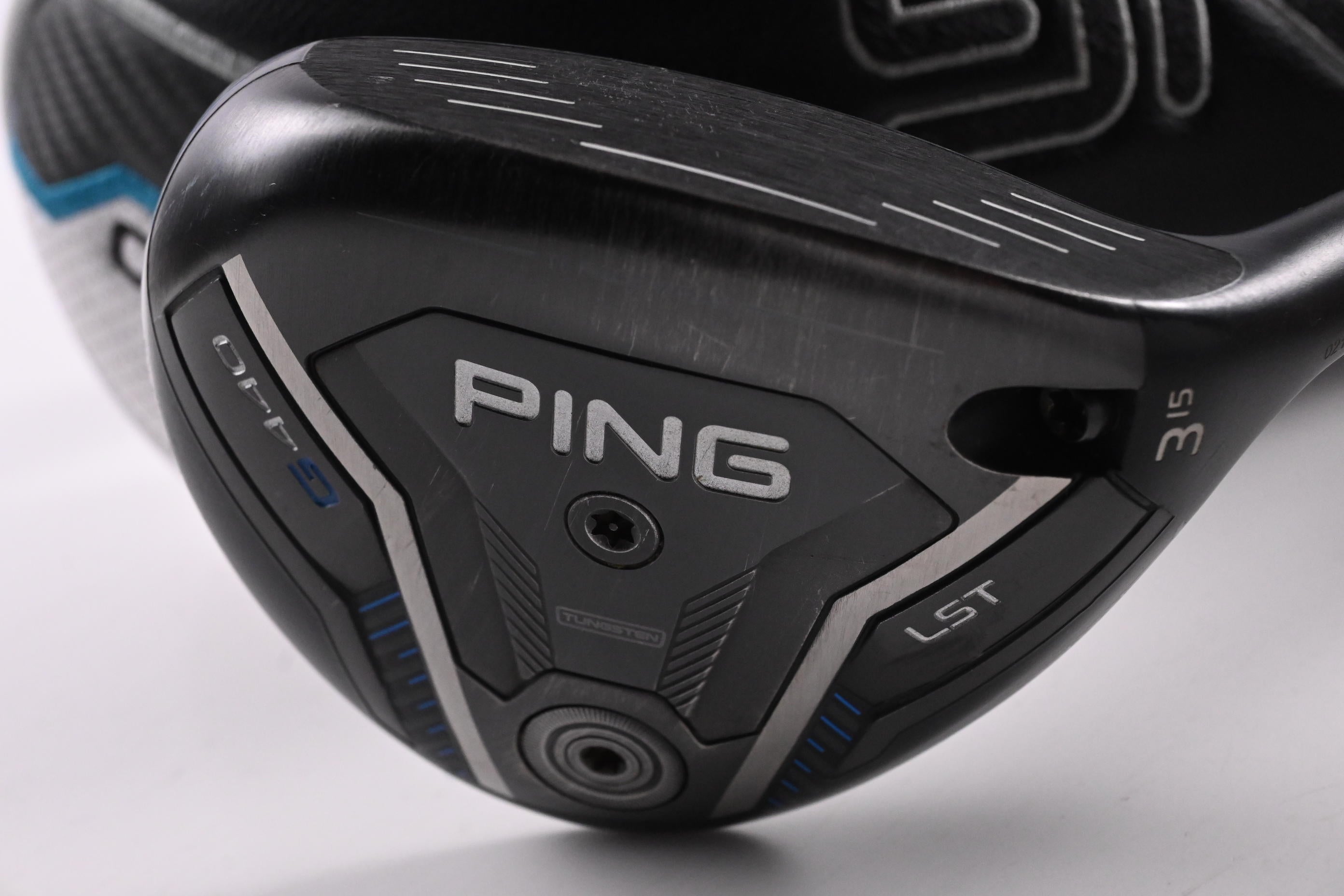 Ping G440 LST #3 Wood / 15 Degree / Regular Flex Project X Denali Red 60 Shaft