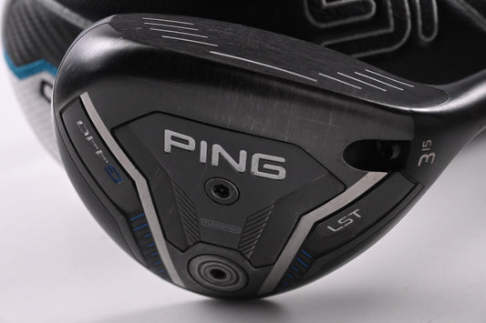 Ping G440 LST #3 Wood / 15 Degree / Regular Flex Project X Denali Red 60 Shaft
