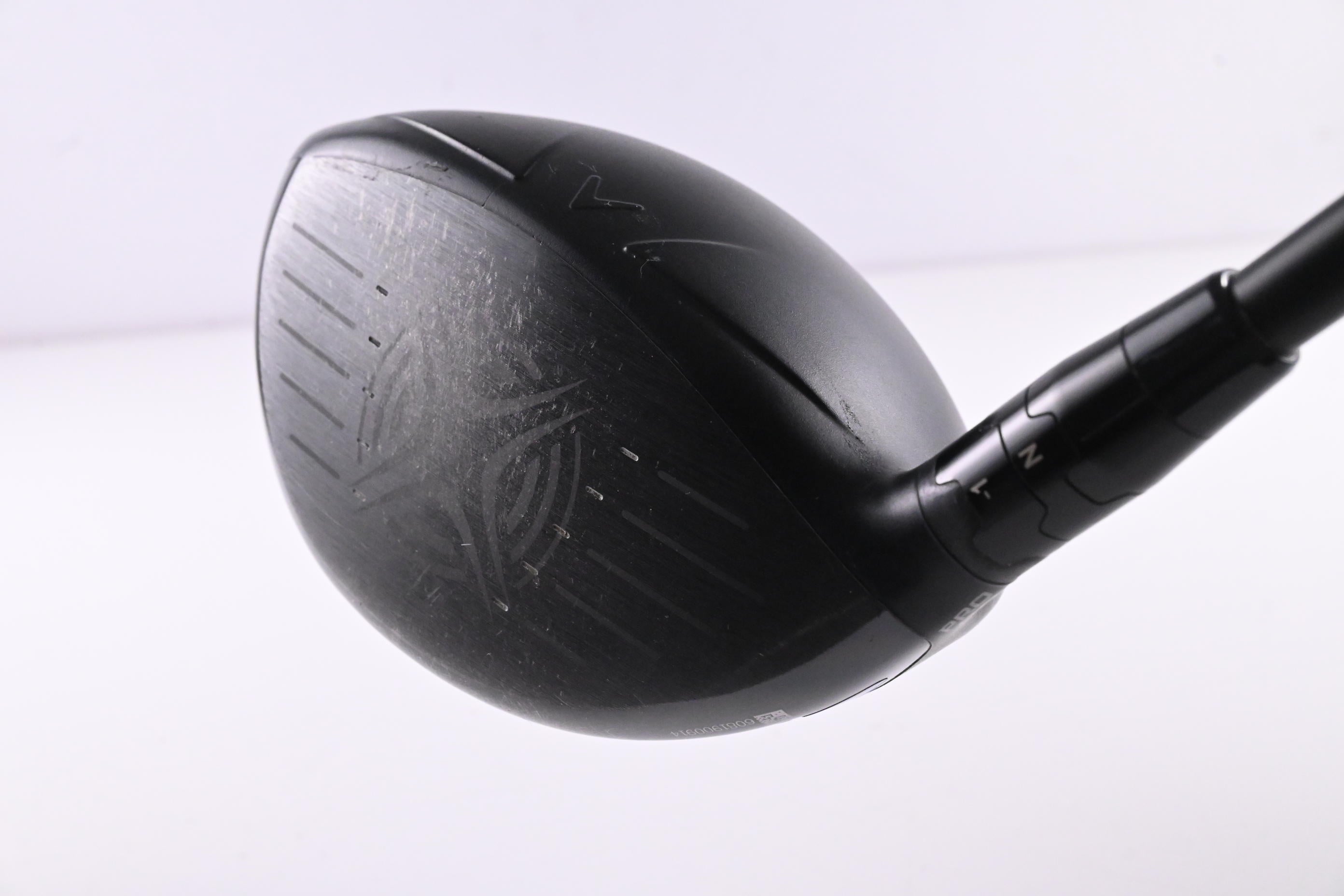 Callaway XR16 Pro Driver / 9 Degree / Stiff Flex HZRDUS Black 62 Hand Crafted