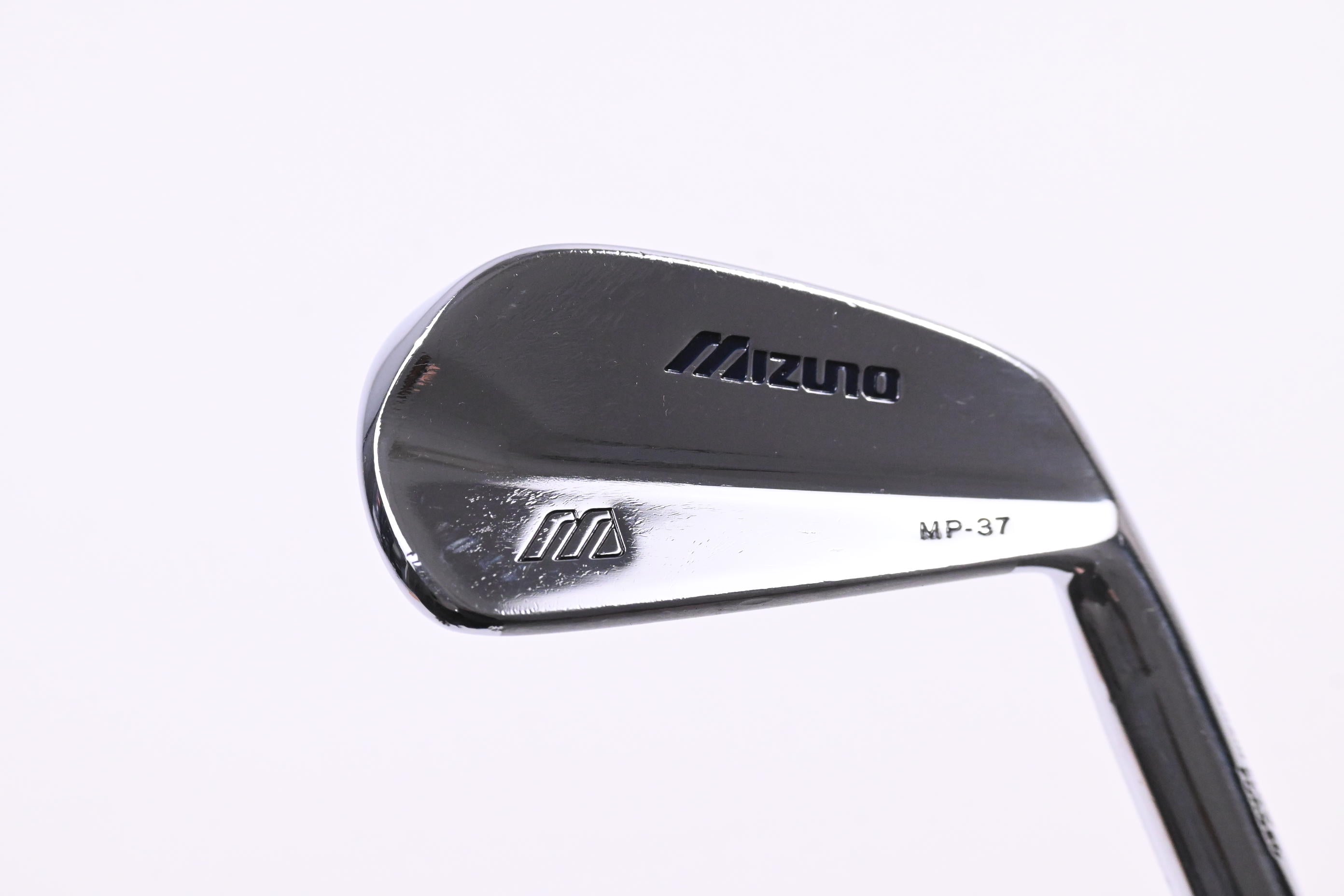 Mizuno MP-37 #3 Iron / 21 Degree / Regular Flex Dynamic Gold R300 Shaft