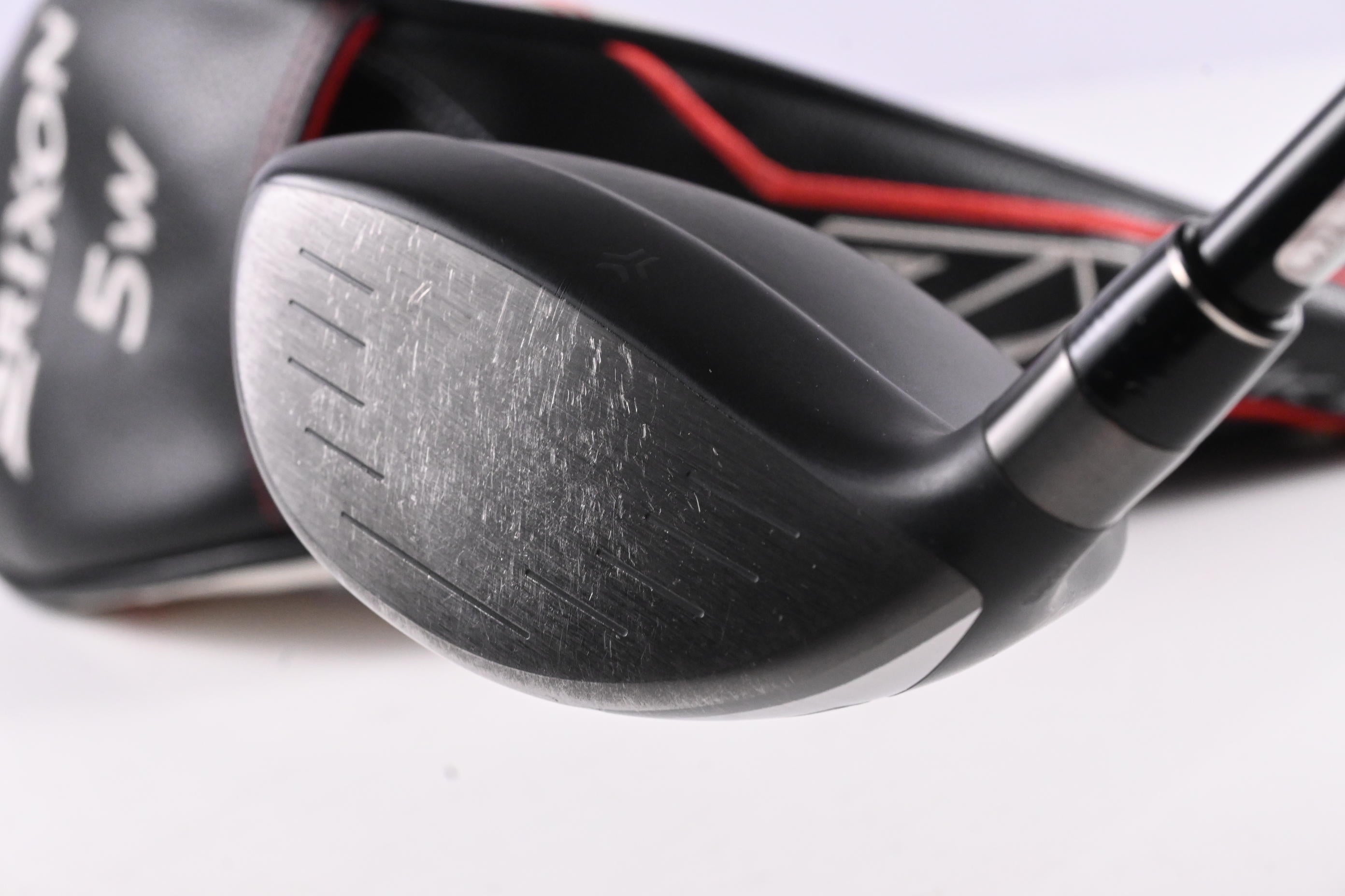 Srixon ZXi #5 Wood / 18 Degree / Senior Flex HZRDUS Smoke RDX Red 50 Shaft