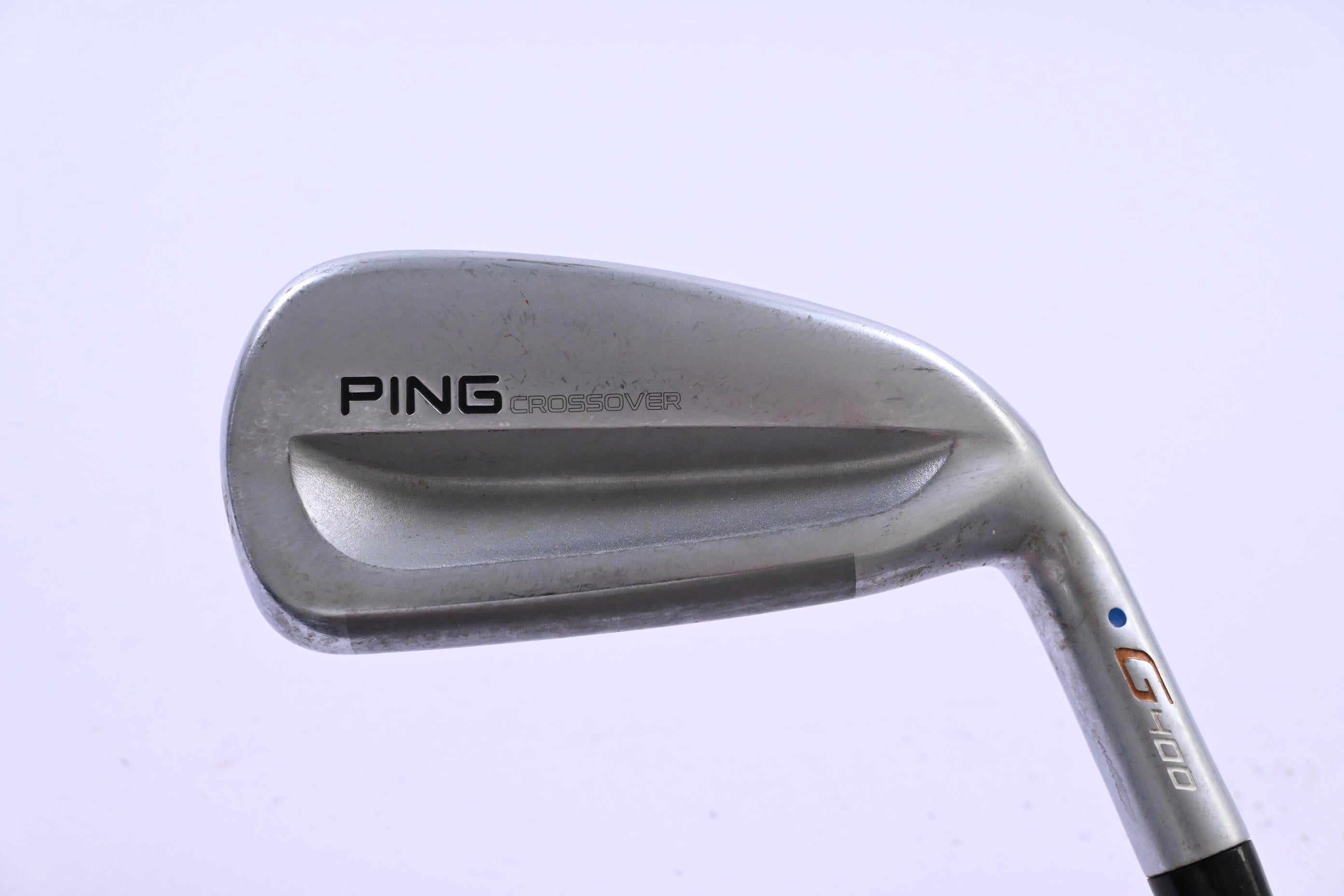 Ping G400 Crossover #4 Iron / 22 Degree / Blue Dot / Regular Flex Alta CB 70