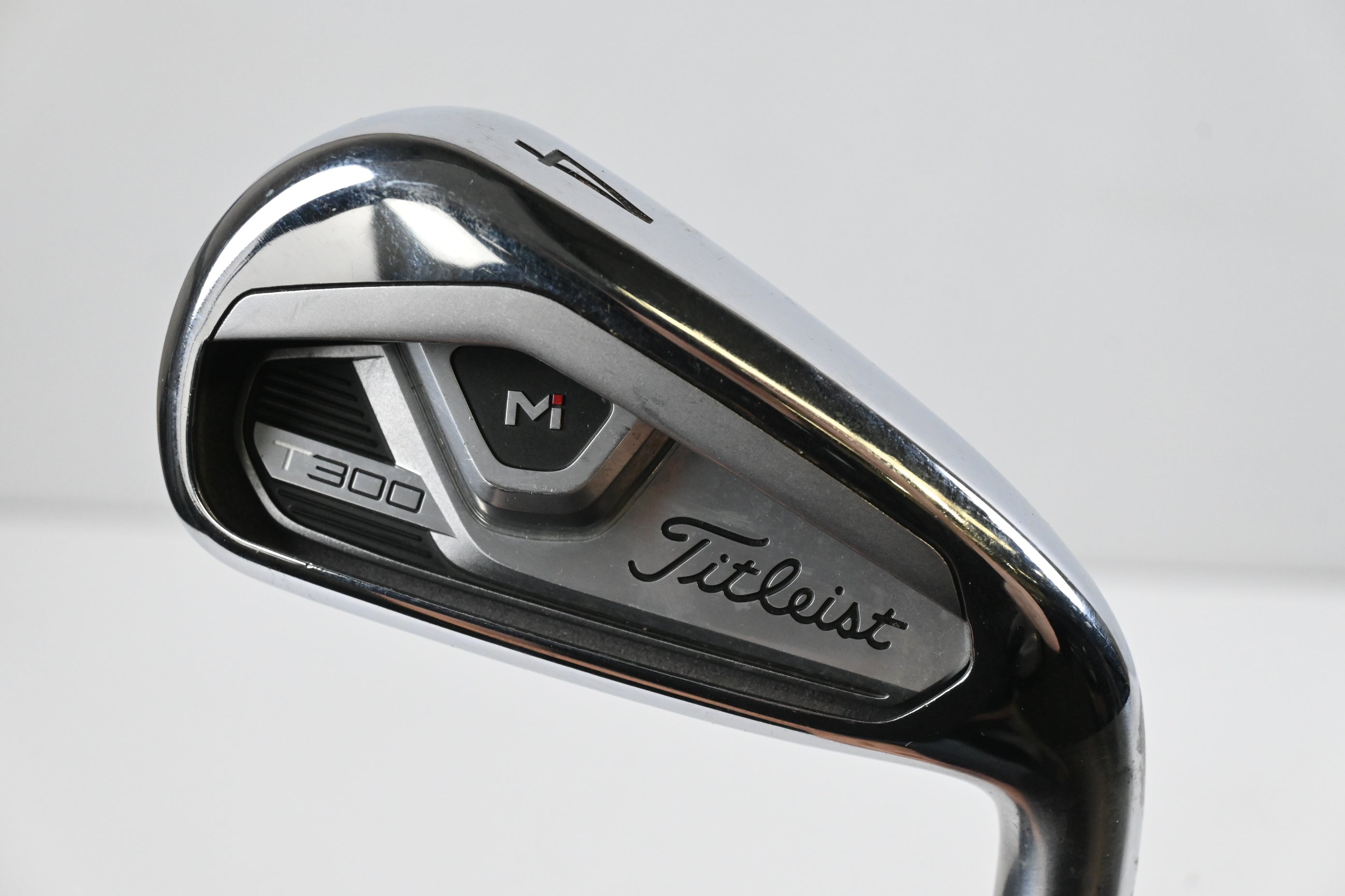 Titleist T300 2021 #4 Iron / 20 Degree / Regular Flex UST Recoil 95 Shaft