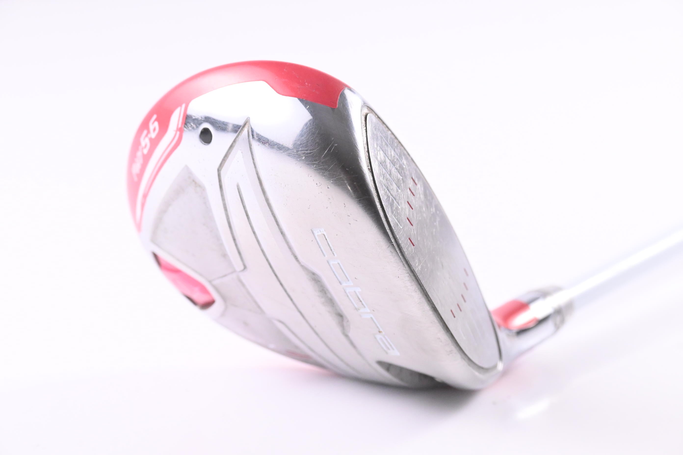 Ladies Cobra Fly-Z #5-6 Wood / 20-23 Degree / Ladies Flex Matrix Vclt-SP 50