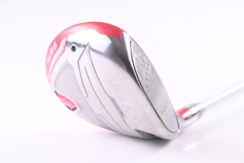 Ladies Cobra Fly-Z #5-6 Wood / 20-23 Degree / Ladies Flex Matrix Vclt-SP 50