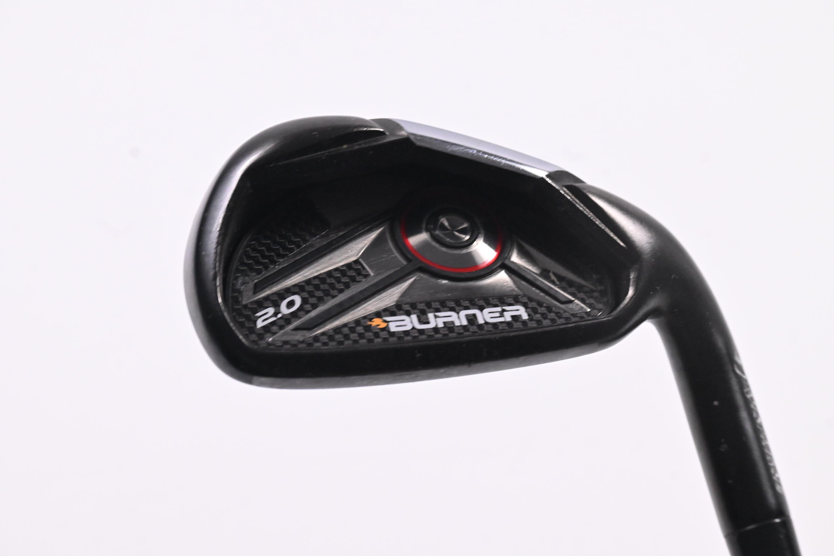Taylormade Burner 2.0 #4 Iron / 21 Degree / Regular Flex Burner 2.0 85 Shaft