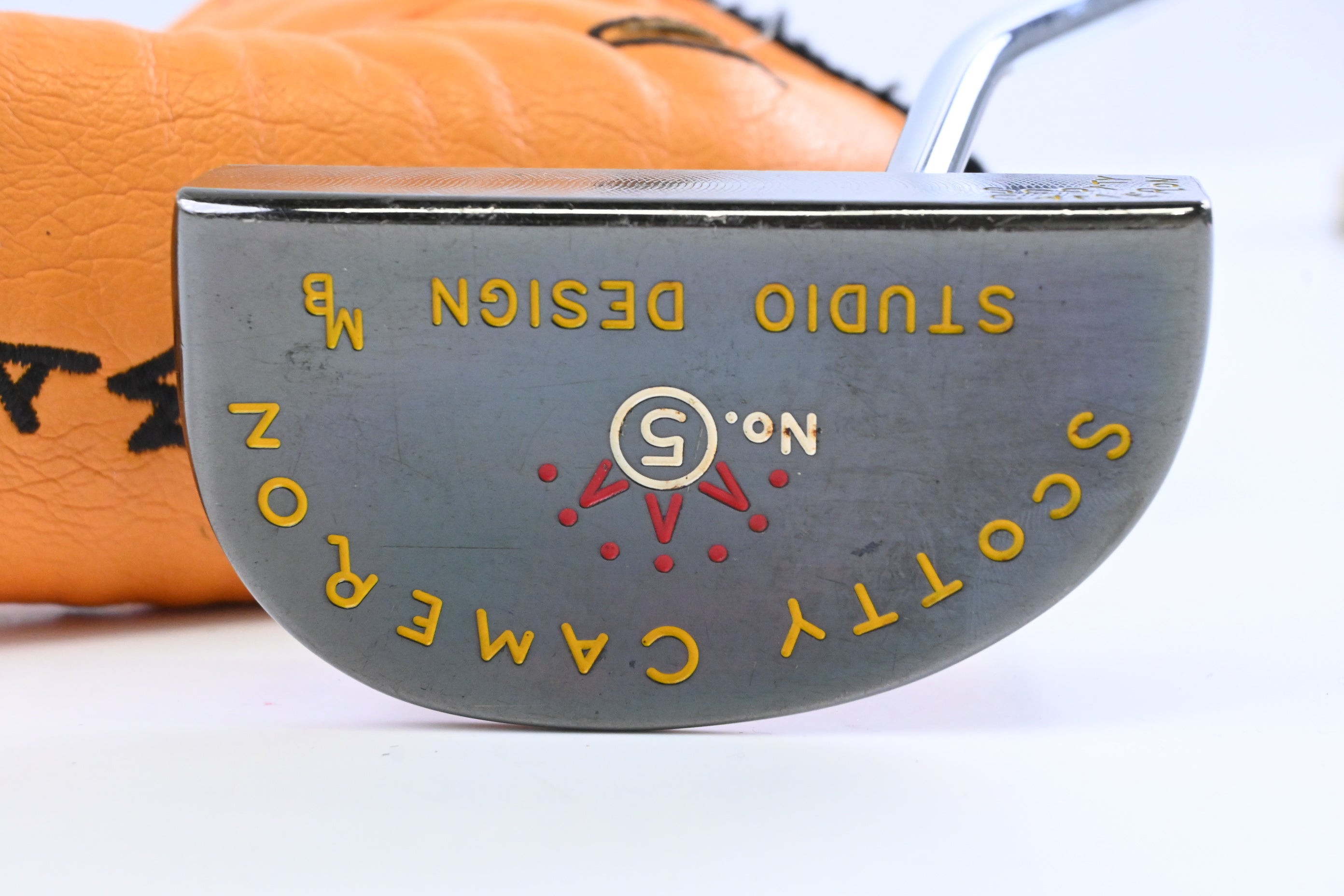 Scotty Cameron Studio Design No 5 Putter / 33 Inch