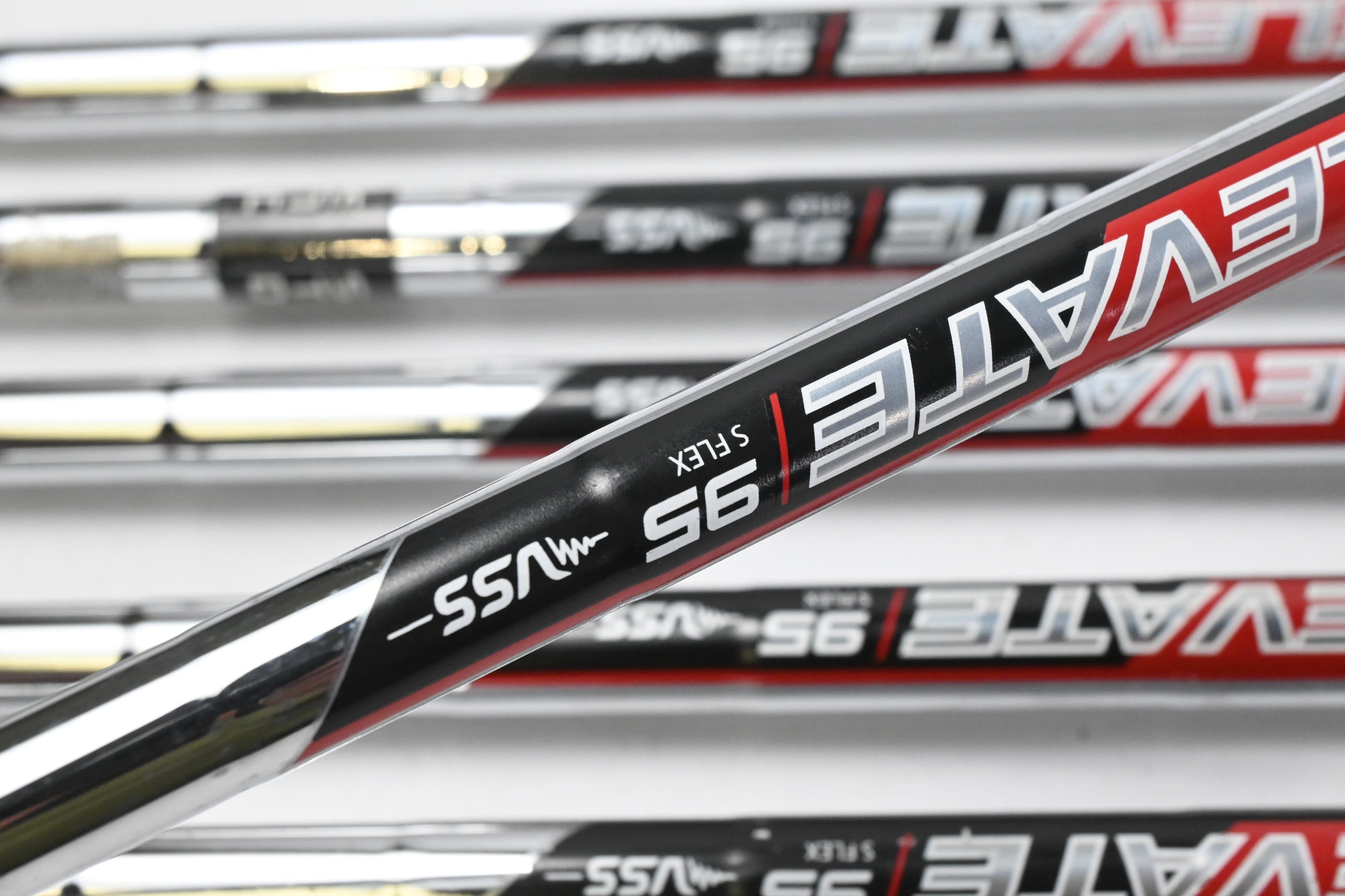 PXG 0311 P Gen3 Irons / 5-9i+GW / Stiff Flex Elevate 95 Shafts
