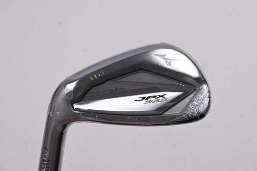 Left Hand Mizuno JPX 923 Forged Pitching Wedge / 44 Degree / Wedge Flex Steel