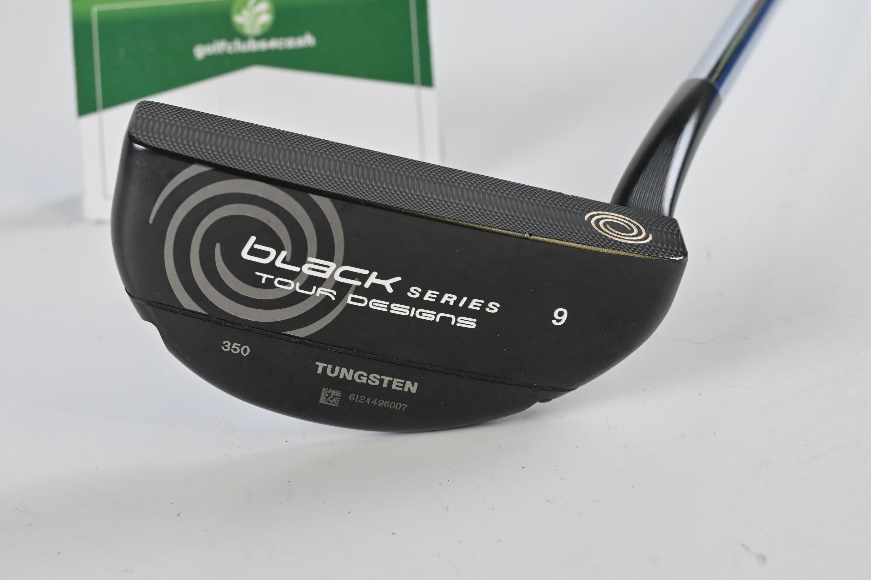 Odyssey Black Series Tour Designs 9 パター ODYSSEY（オデッセイ） - パター - ブラック・シリーズ ツアーデザイン