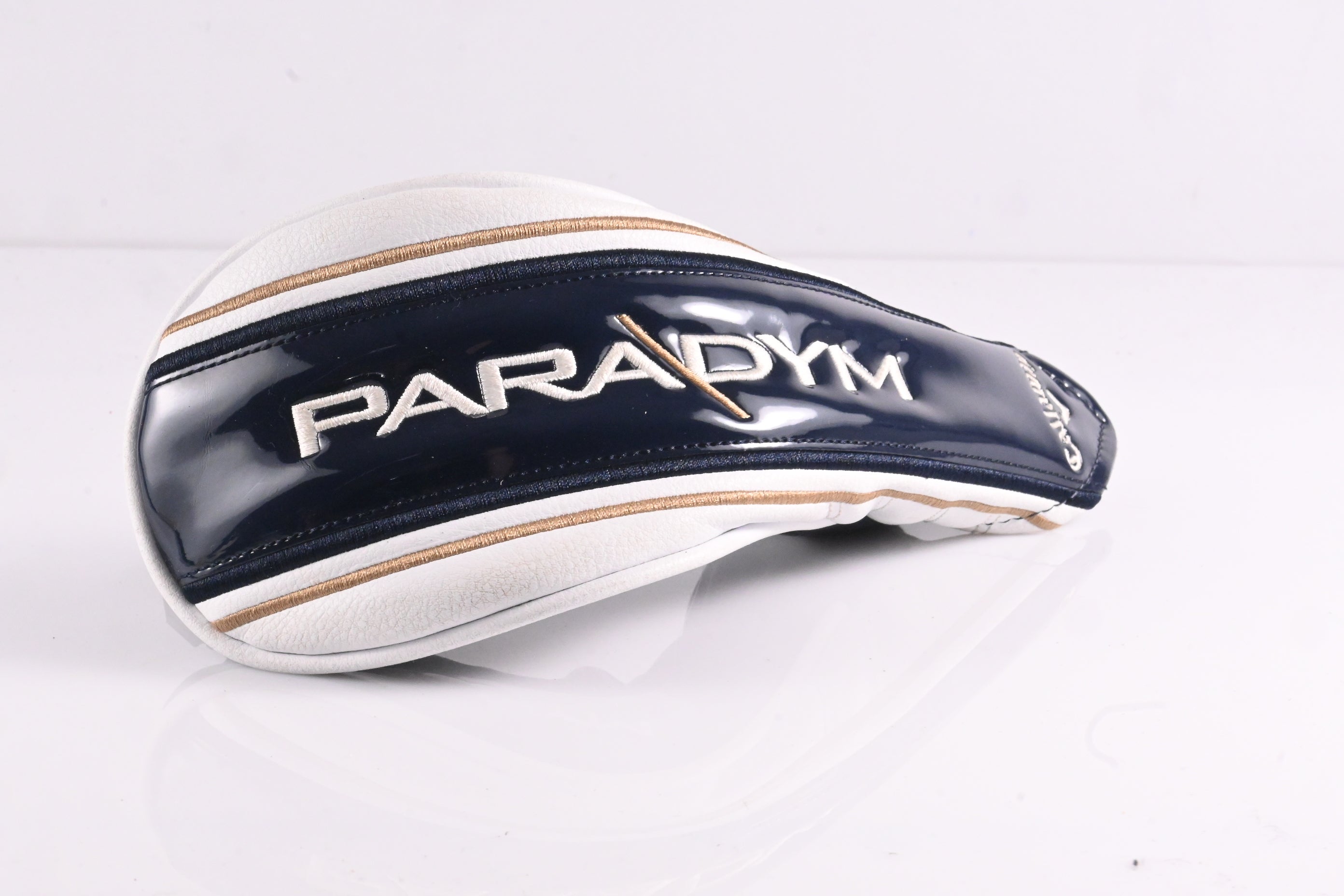 Left Hand Callaway Paradym #4 Hybrid / 21 Degree / Regular Flex HZRDUS Silver 65