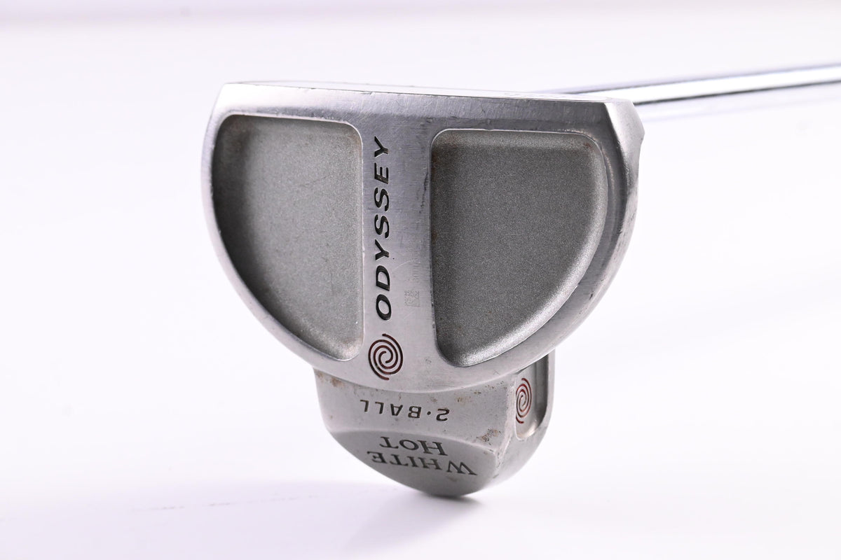 Odyssey White Hot 2-Ball Putter / 34 Inch