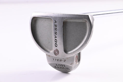 Odyssey White Hot 2-Ball Putter / 34 Inch