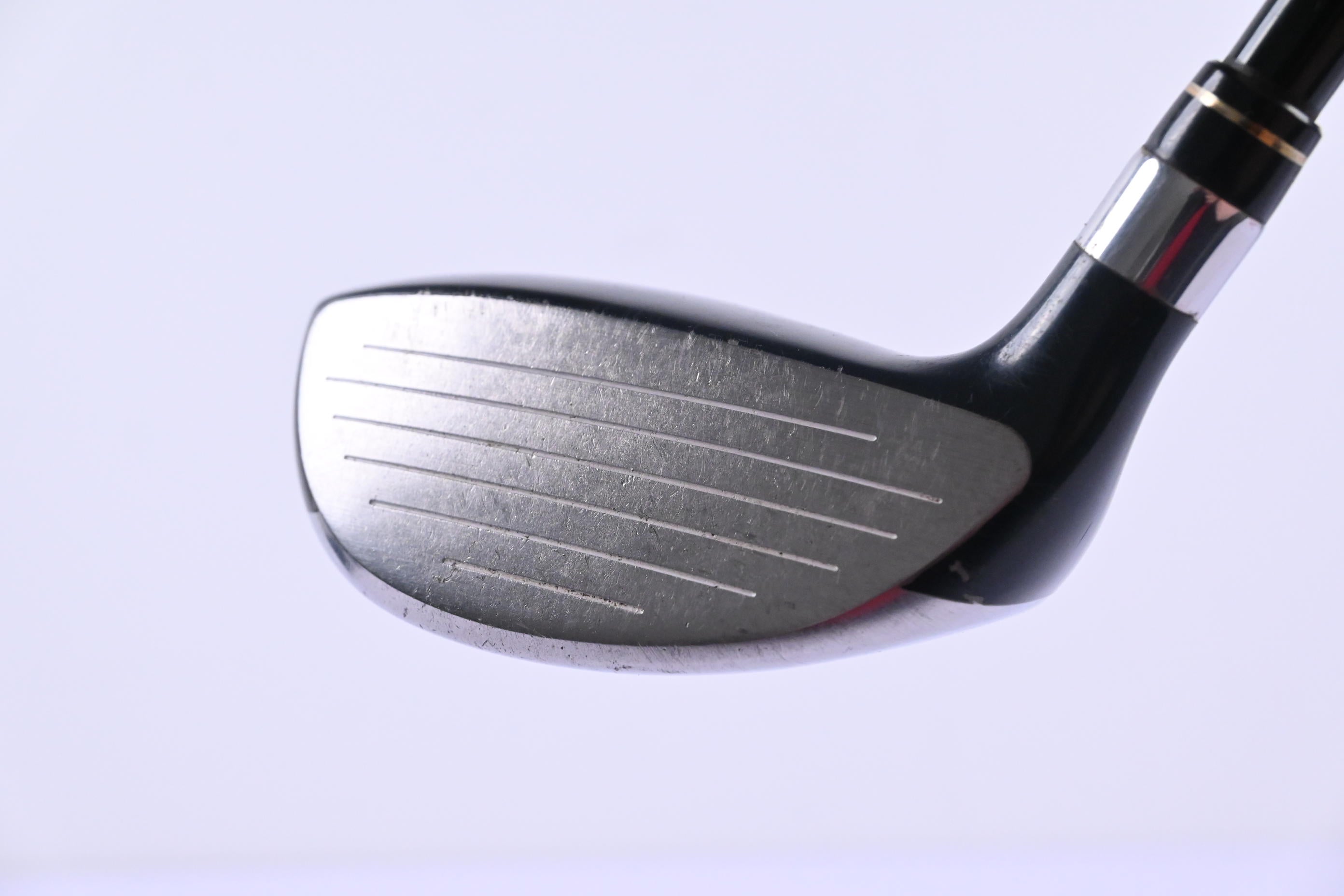 Yonex Cyberstar Powerbrid #7 Wood / 21 Degree / Senior Flex Yonex UltimumTi 70+
