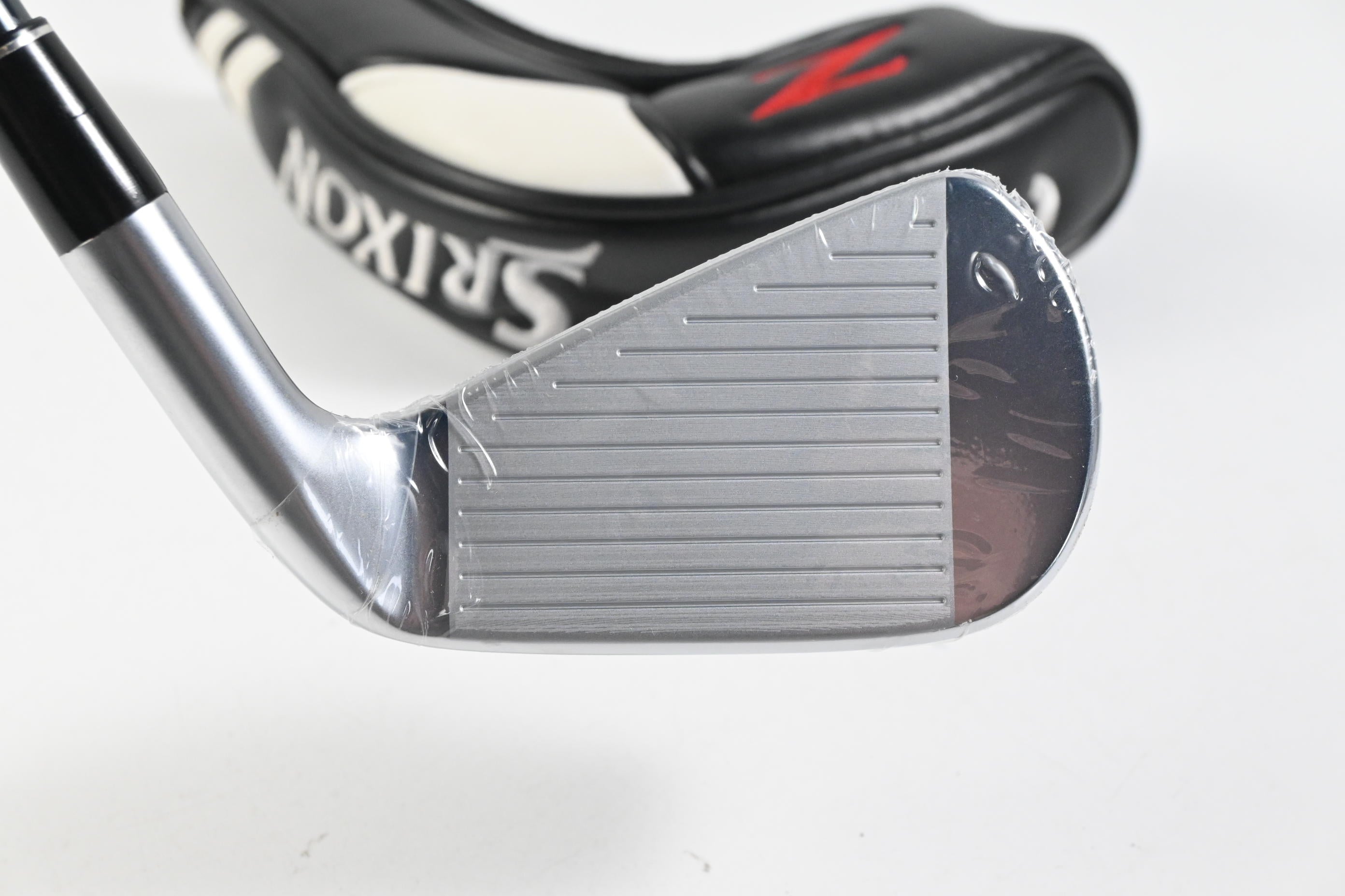Left Hand Srixon ZX MK II 2023 Utility #3 Iron / 20 Degree / Regular Flex UST 90
