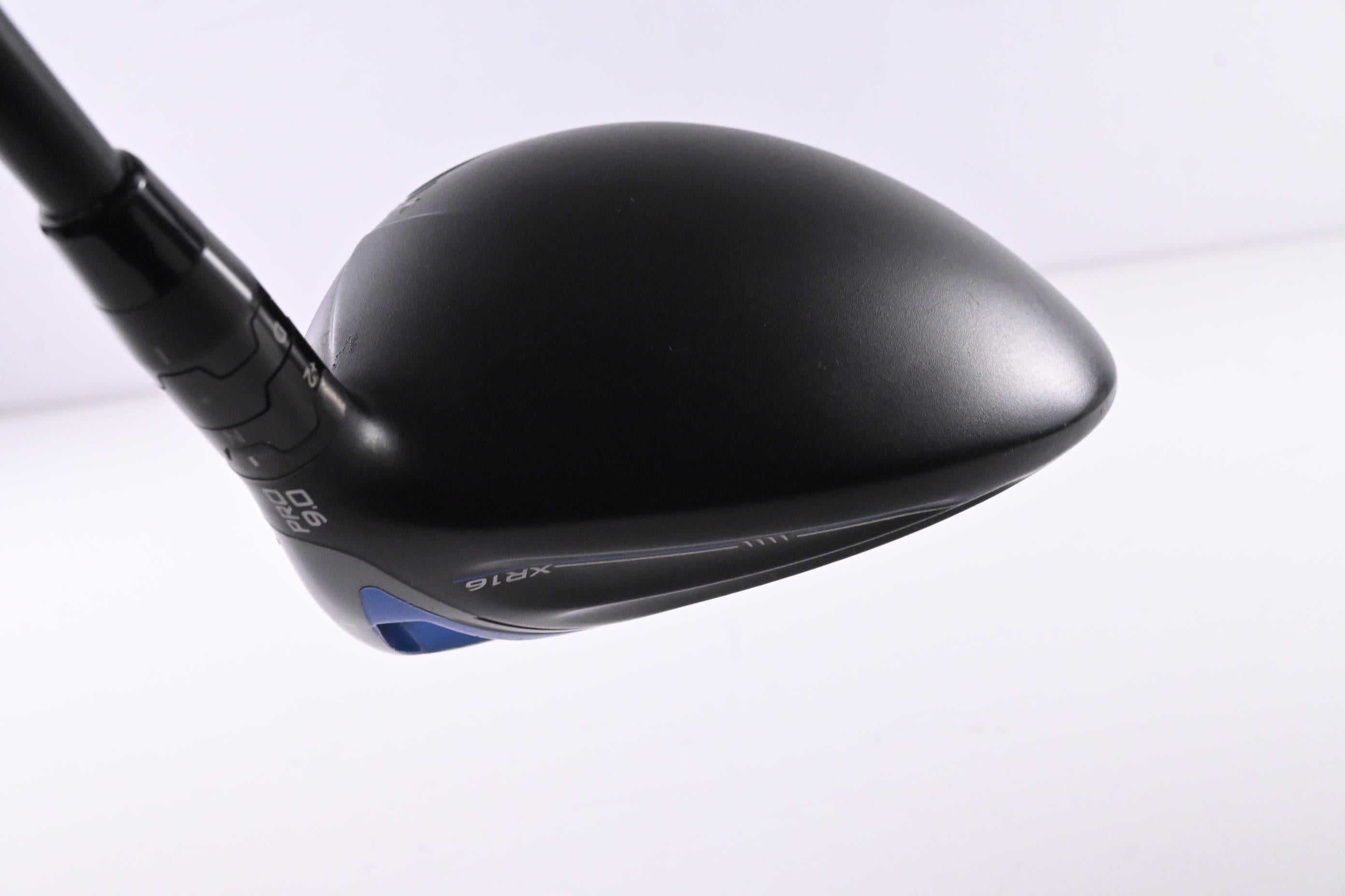 Callaway XR16 Pro Driver / 9 Degree / Stiff Flex HZRDUS Black 62 Hand Crafted