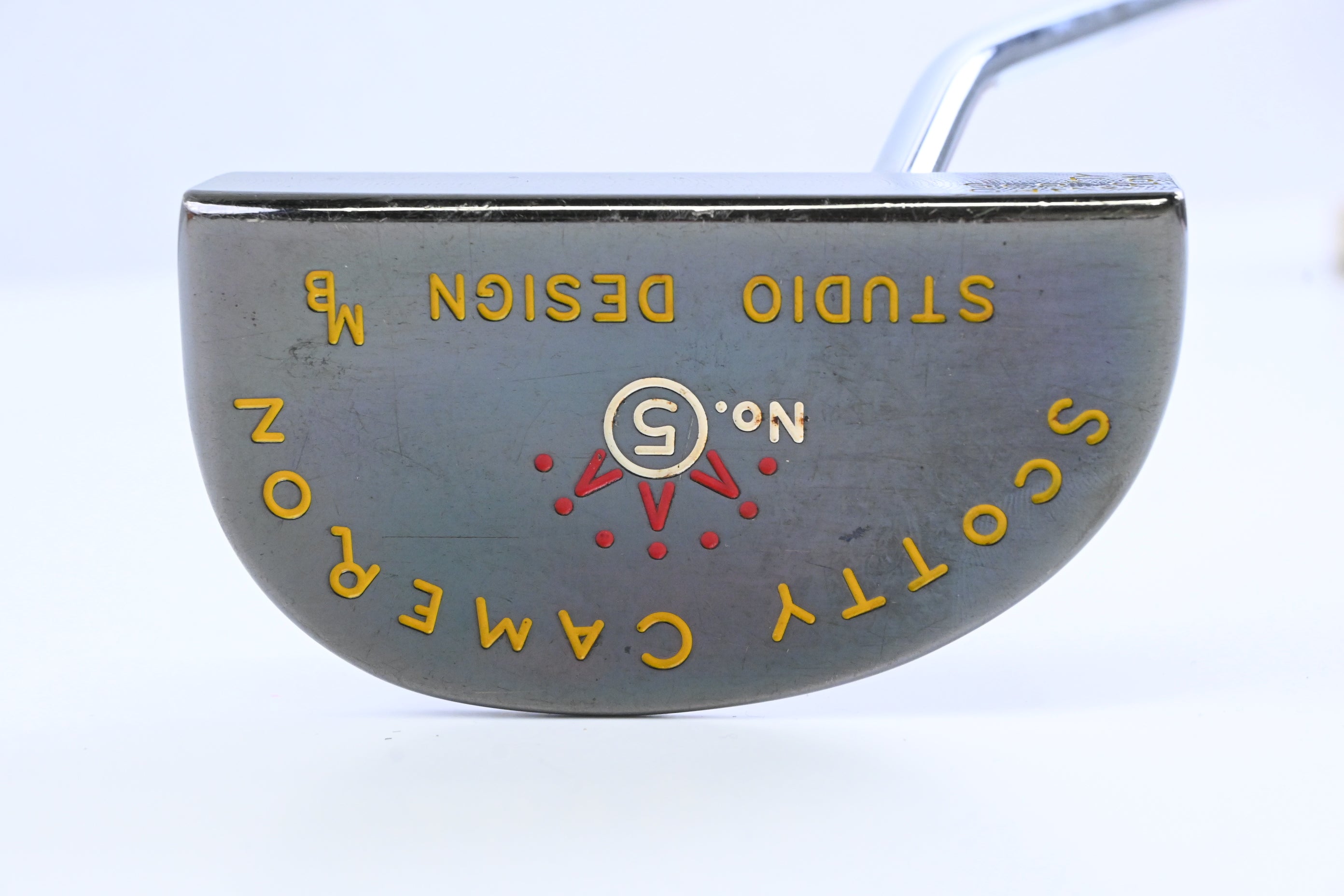 Scotty Cameron Studio Design No 5 Putter / 33 Inch