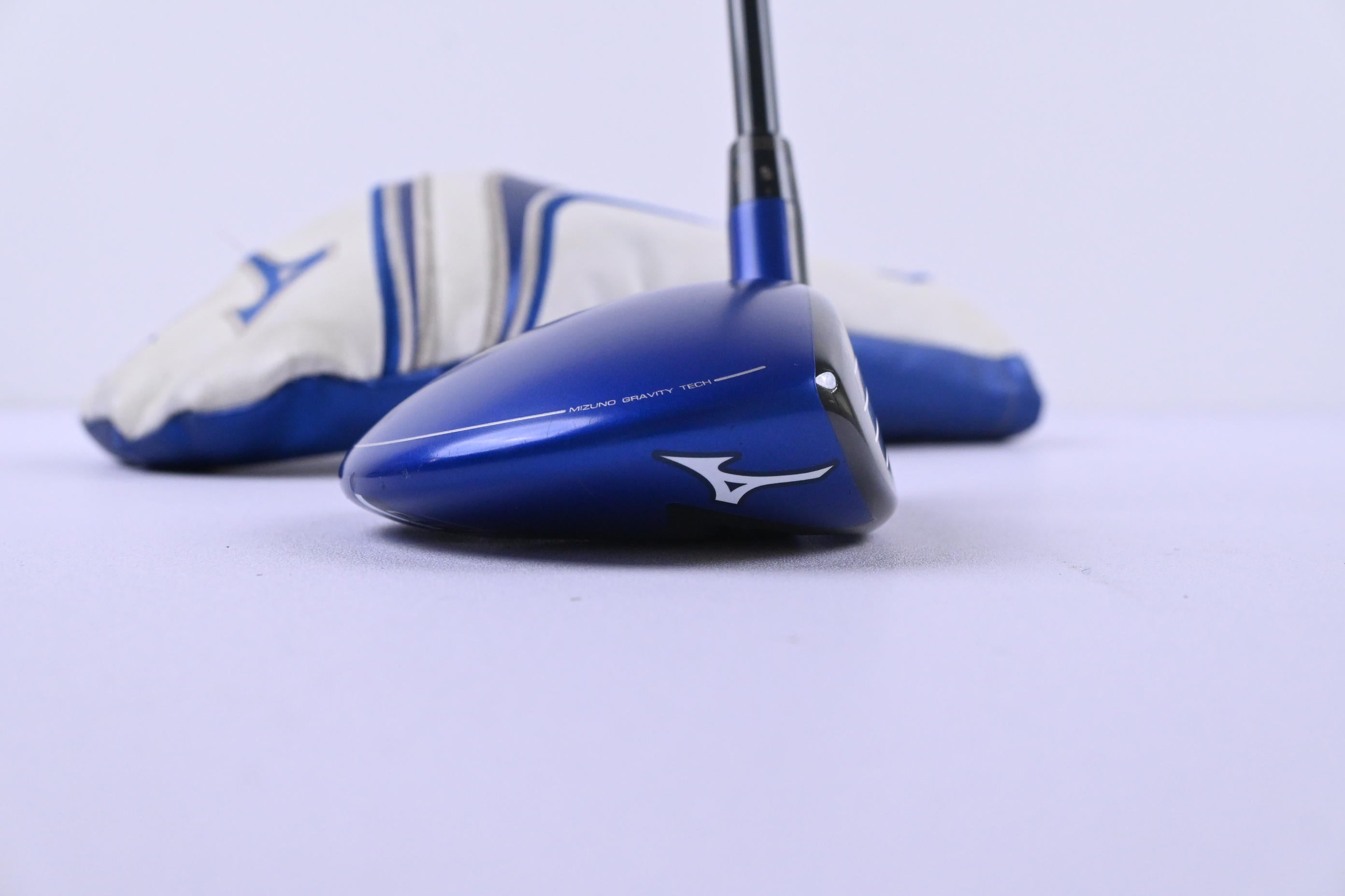 Mizuno GT180 #3 Wood / 14 Degree / Stiff Flex Kuro Kage Silver Series 60 Shaft