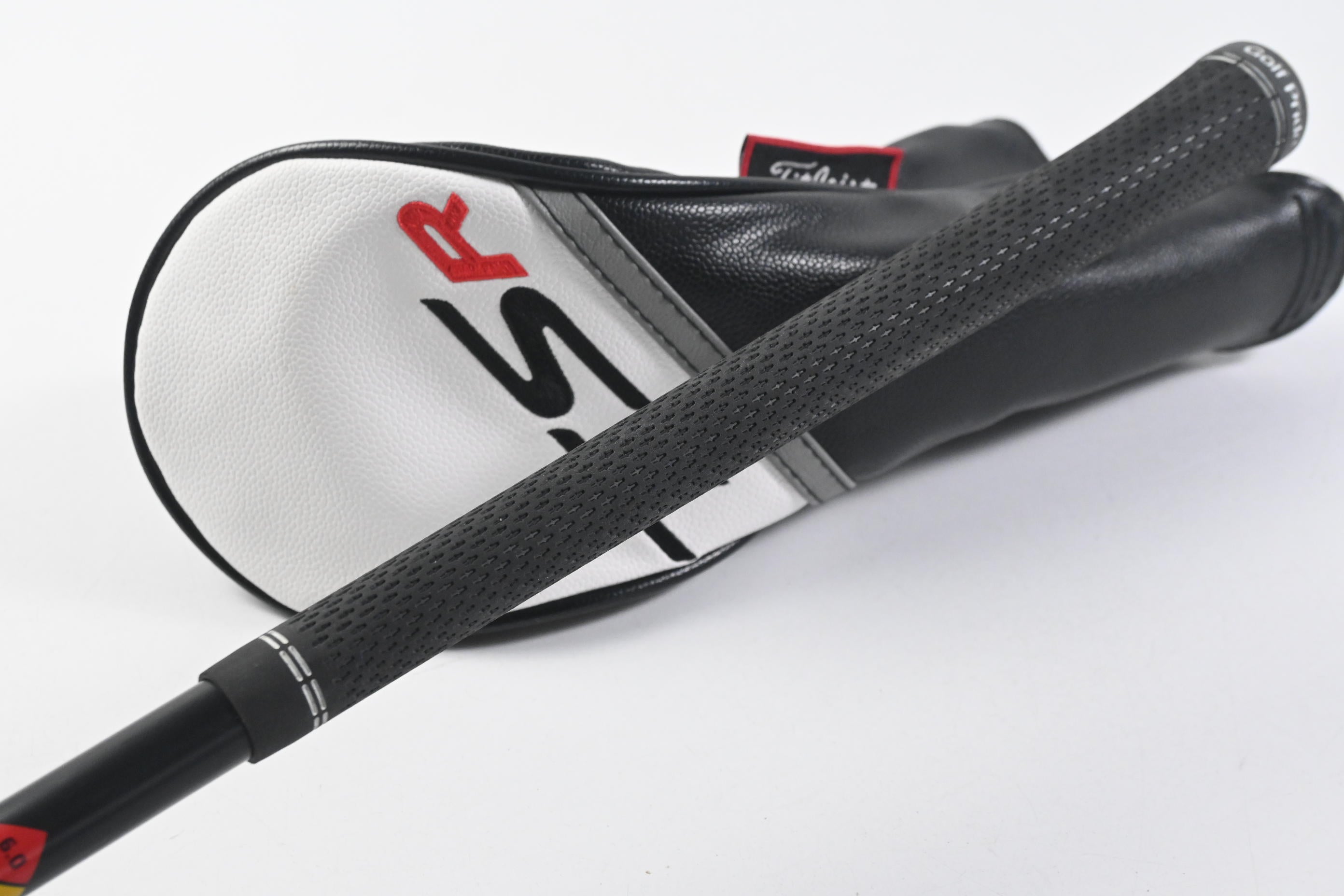 Titleist TSR2+ #3 Wood / 13 Degree / Stiff Flex HZRDUS Black 70 Shaft