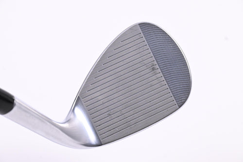 Left Hand Cleveland CBX 4 Zipcore Sand Wedge / 56 Degree / Wedge Flex KBS Hi-Rev
