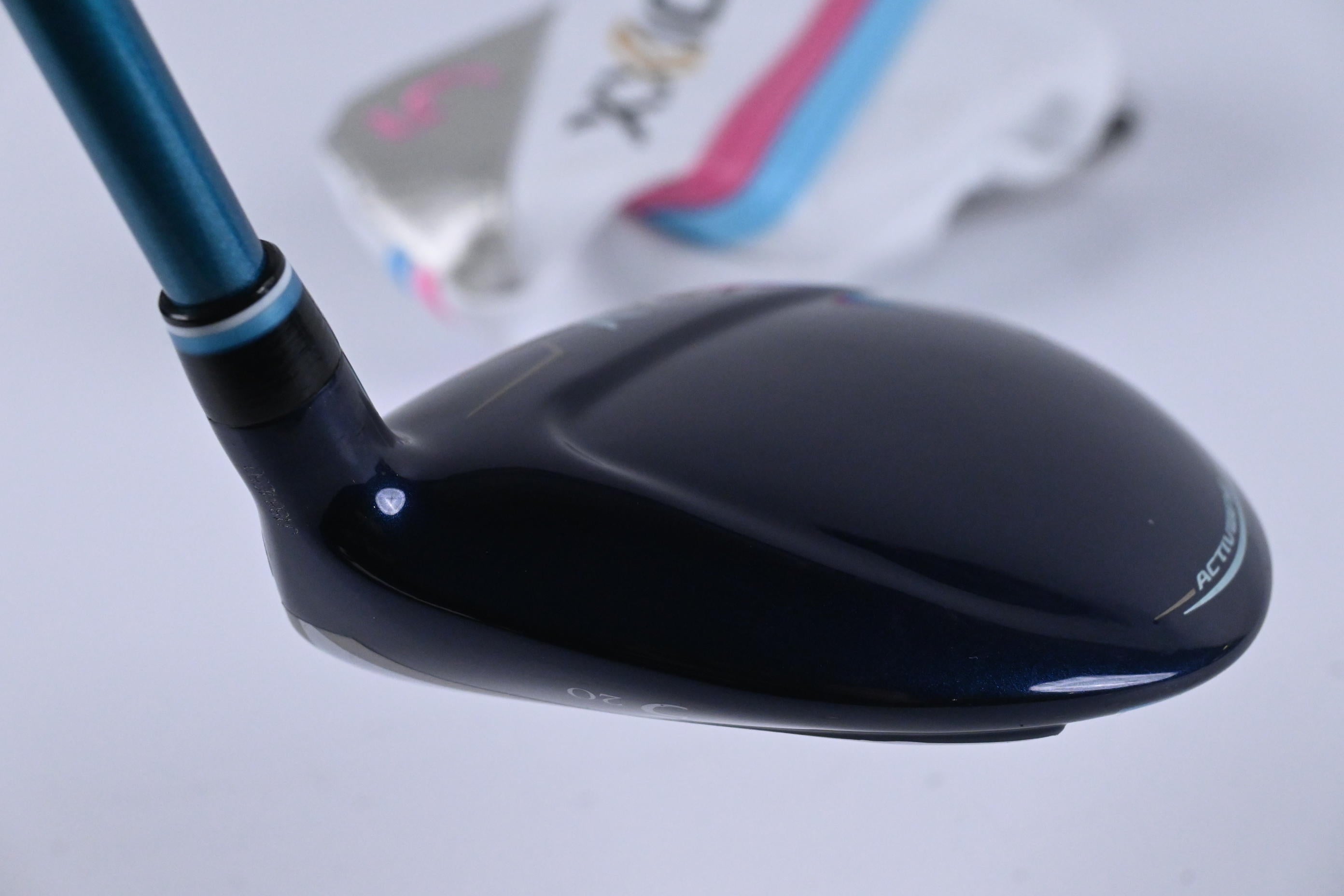 Ladies XXIO 12 #5 Wood / 20 Degree / Regular Flex XXIO MP 1200 37 Shaft