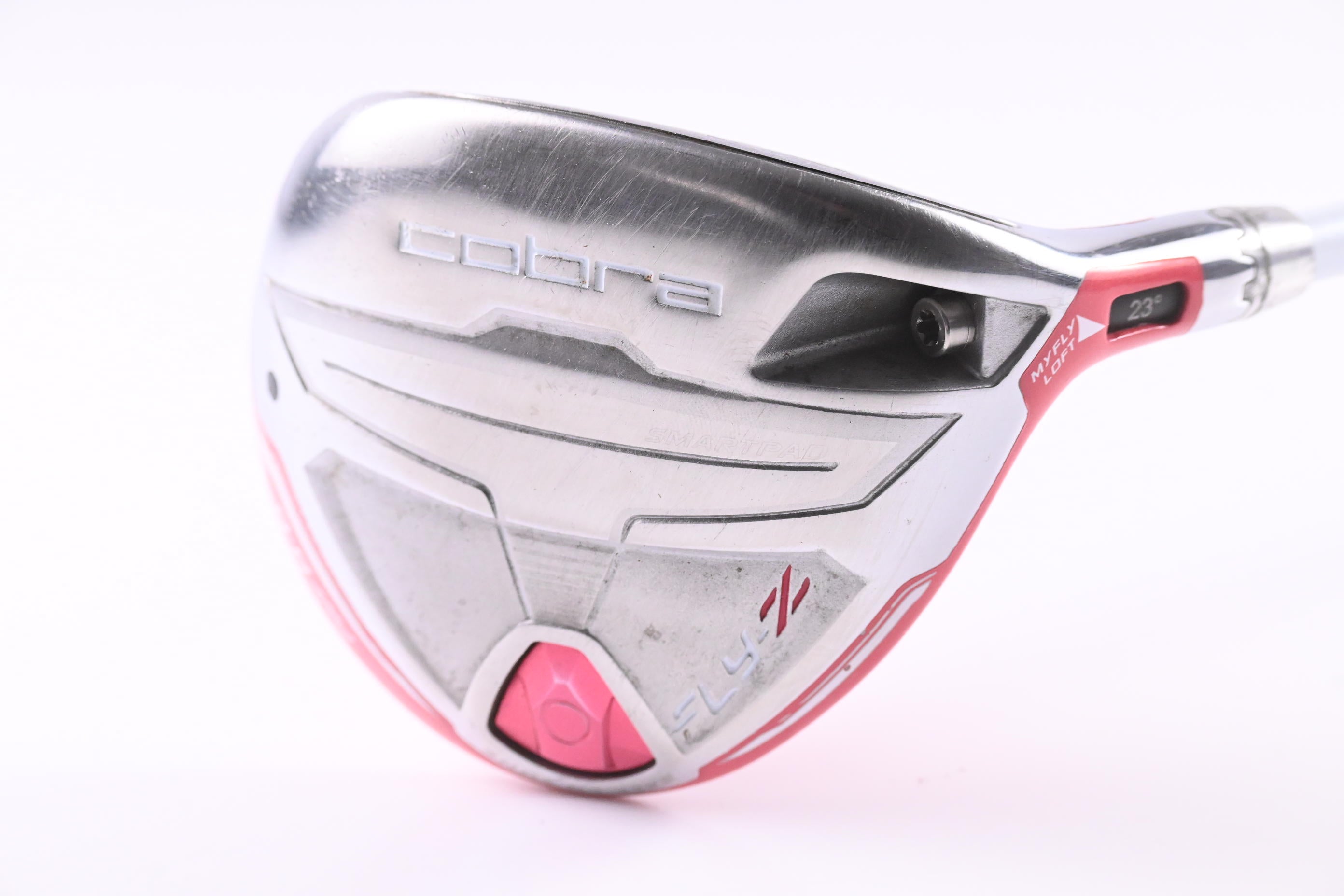 Ladies Cobra Fly-Z #5-6 Wood / 20-23 Degree / Ladies Flex Matrix Vclt-SP 50