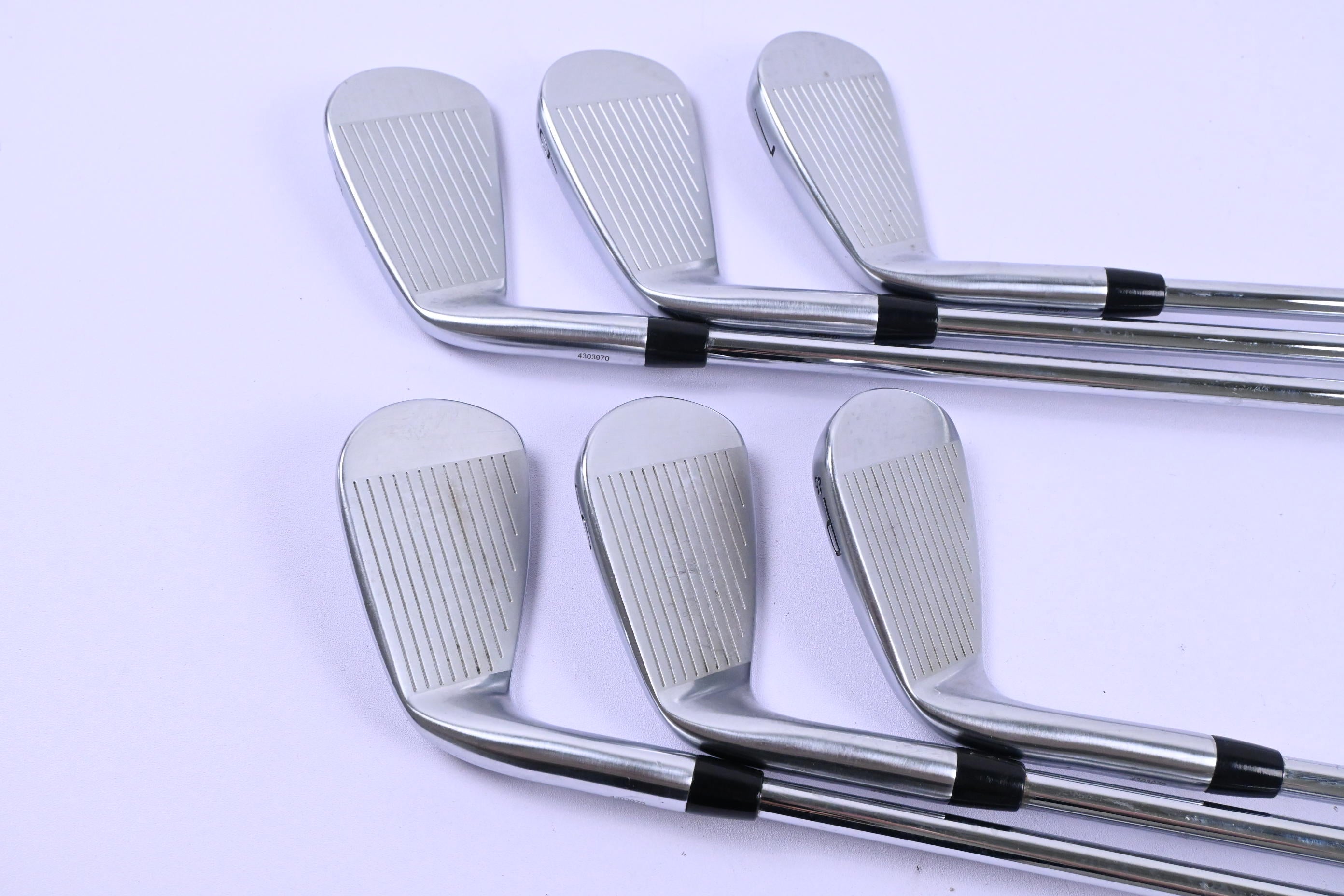 Titleist T100 2023 Irons / 5-PW / Stiff Flex True Temper AMT Red S300 Shafts