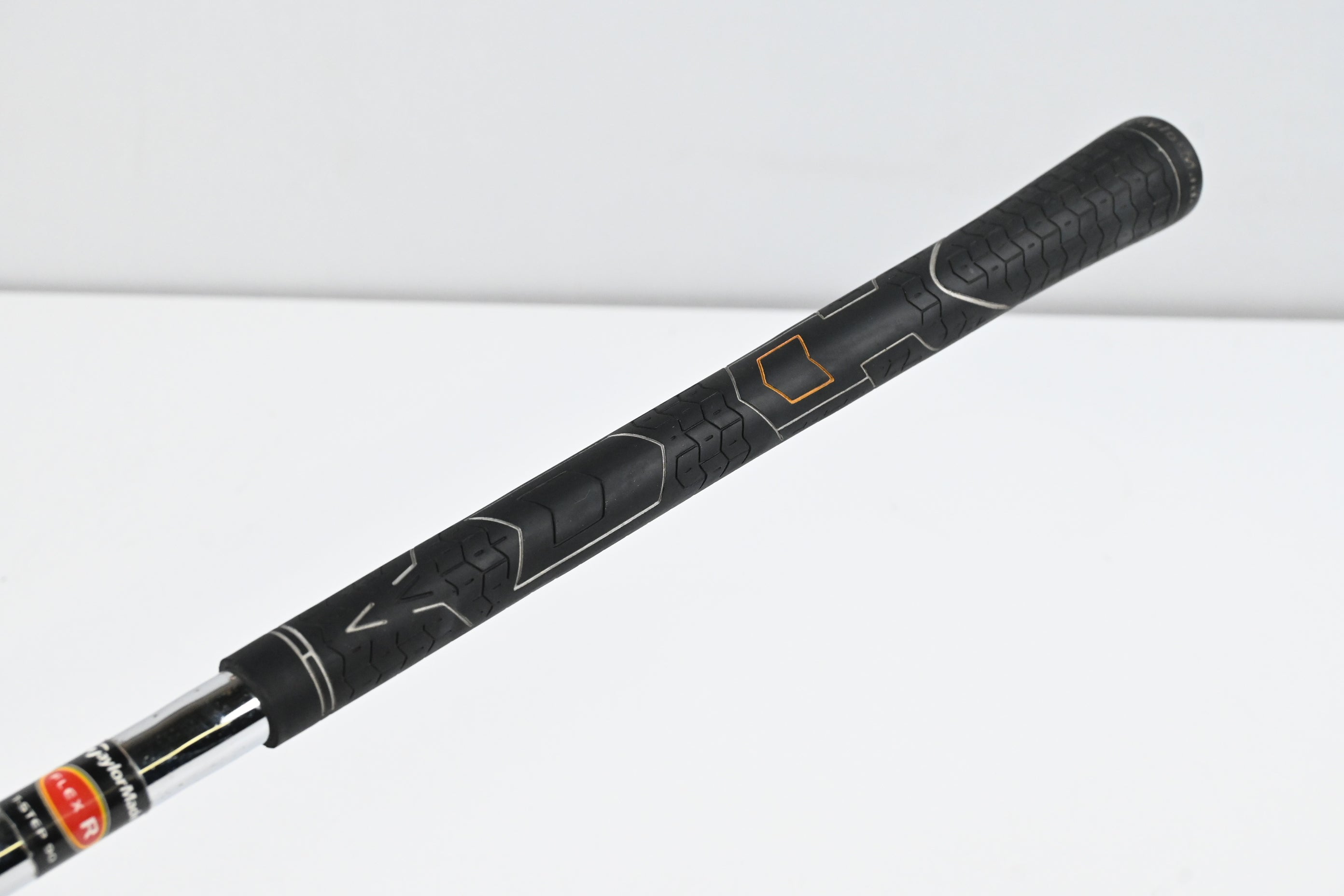 Taylormade R7 Draw #4 Iron / 21 Degree / Regular Flex Taylormade T-Step 90 Shaft