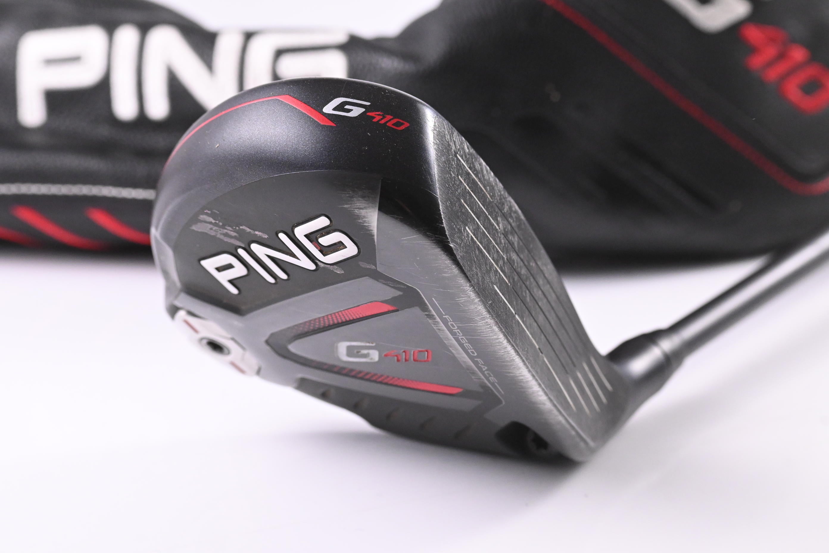 Ping G410 #5 Wood / 17.5 Degree / Regular Flex Ping Alta CB Red 65 Shaft