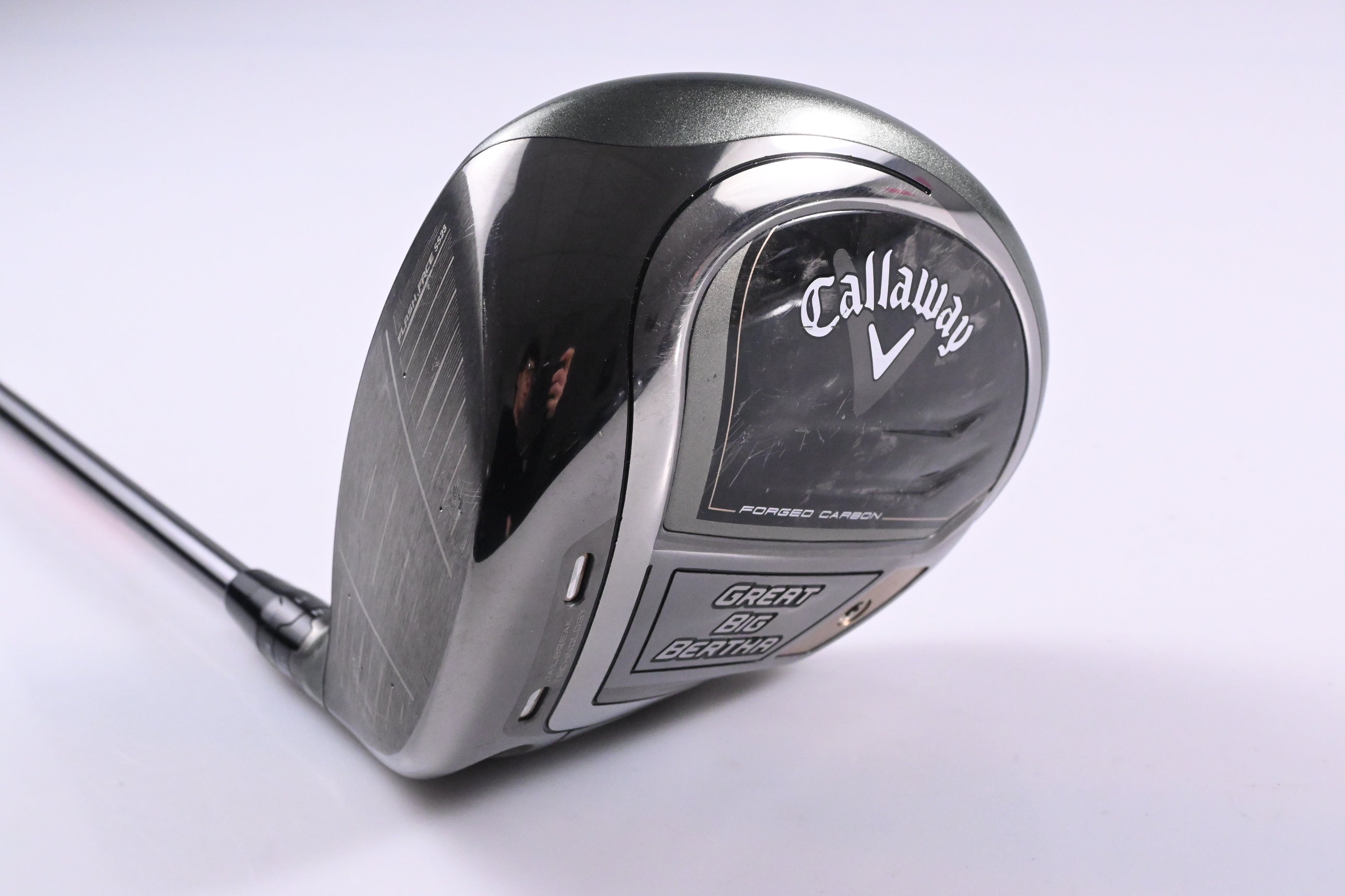 Left Hand Callaway Great Big Bertha 2023 Driver / 10.5 Degree / Regular Flex