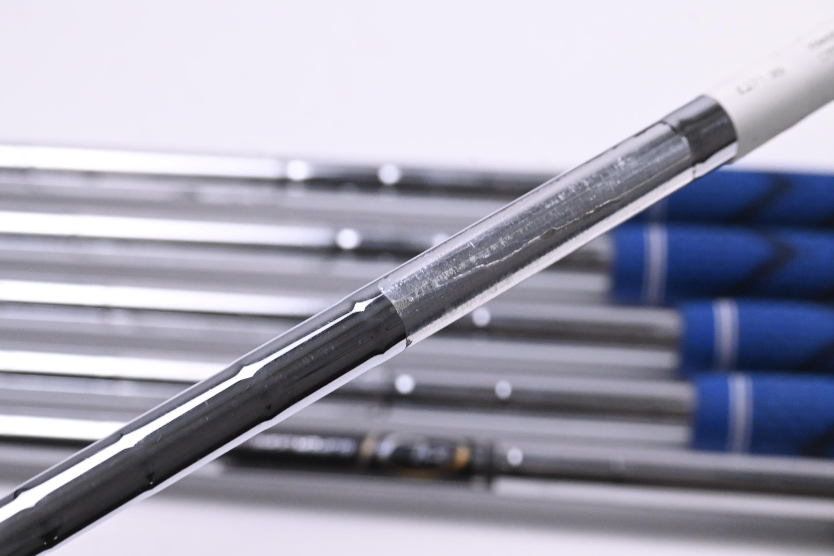Cobra F-Max Irons / 5-PW / Regular Flex True Temper Super Lite Shafts