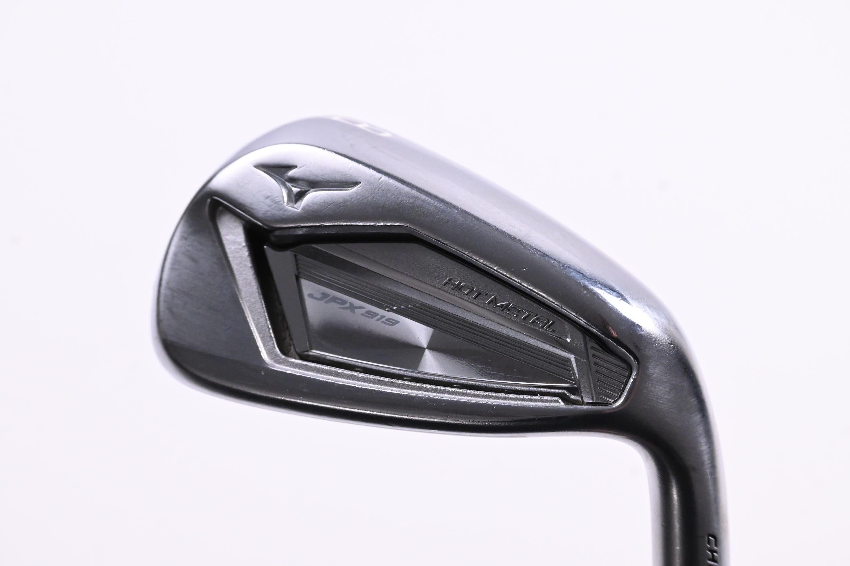 Mizuno JPX 919 Hot Metal #8 Iron / 35 Degree / Senior Flex UST Recoil ESX 460