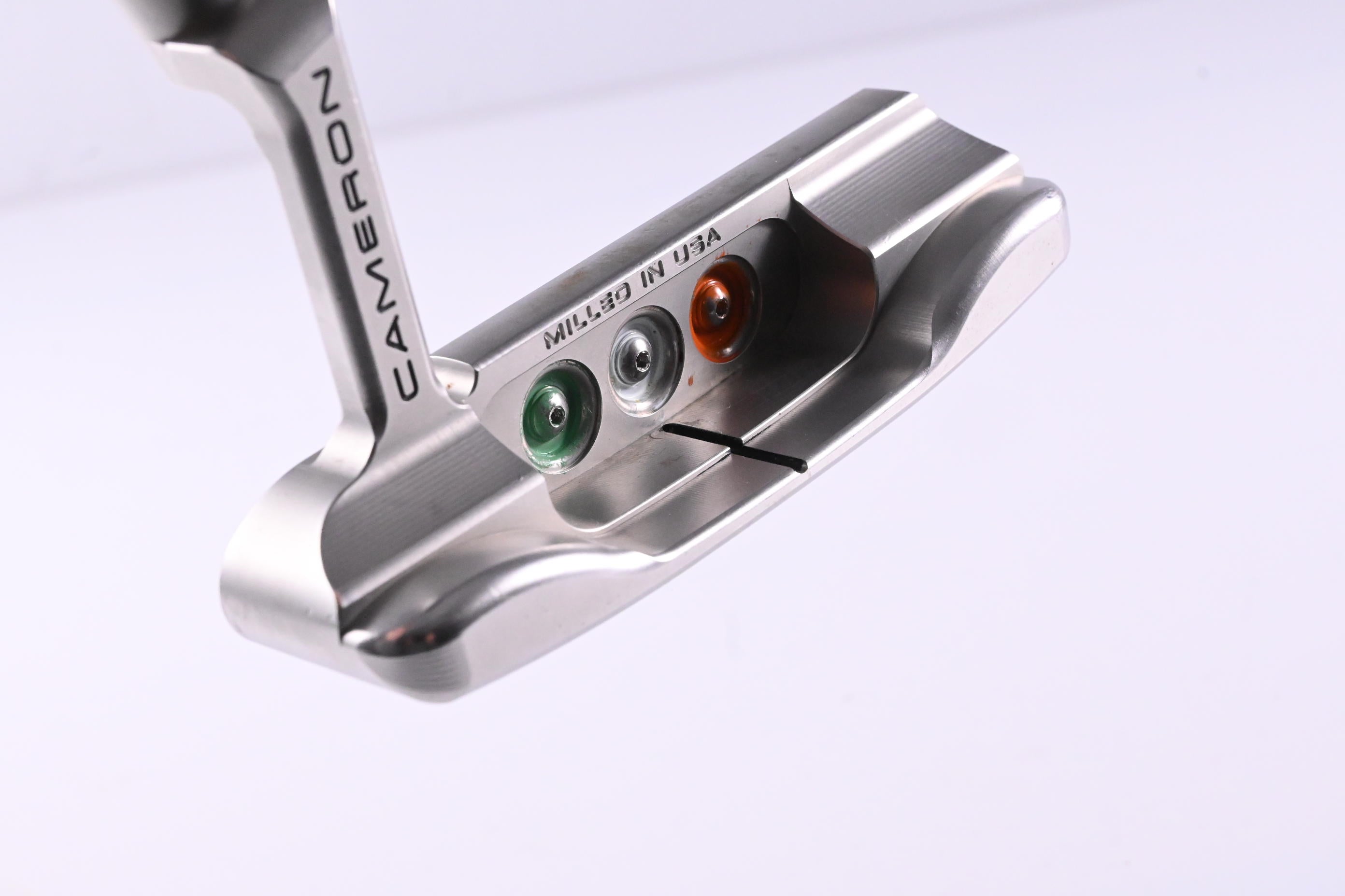 Scotty Cameron Champions Choice Newport Button Back Putter / 34 Inch